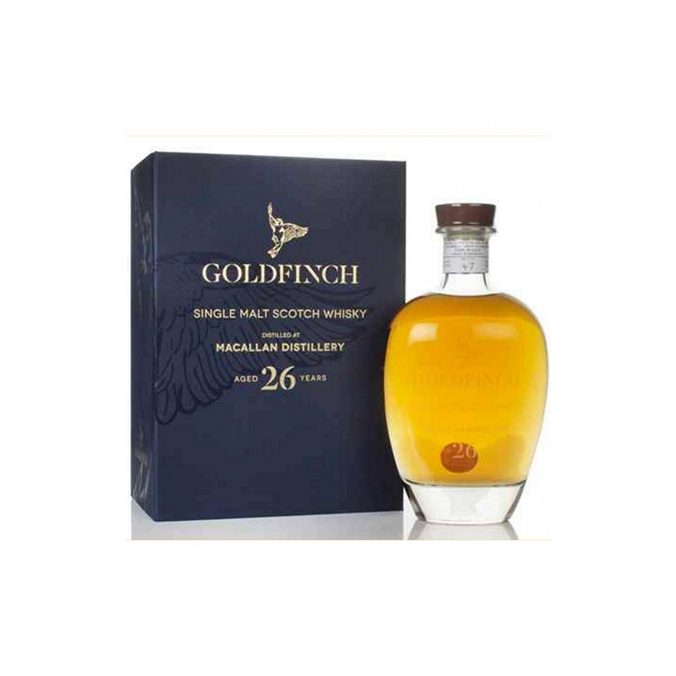 The Macallan 1993 26 Years Single Malt Whisky