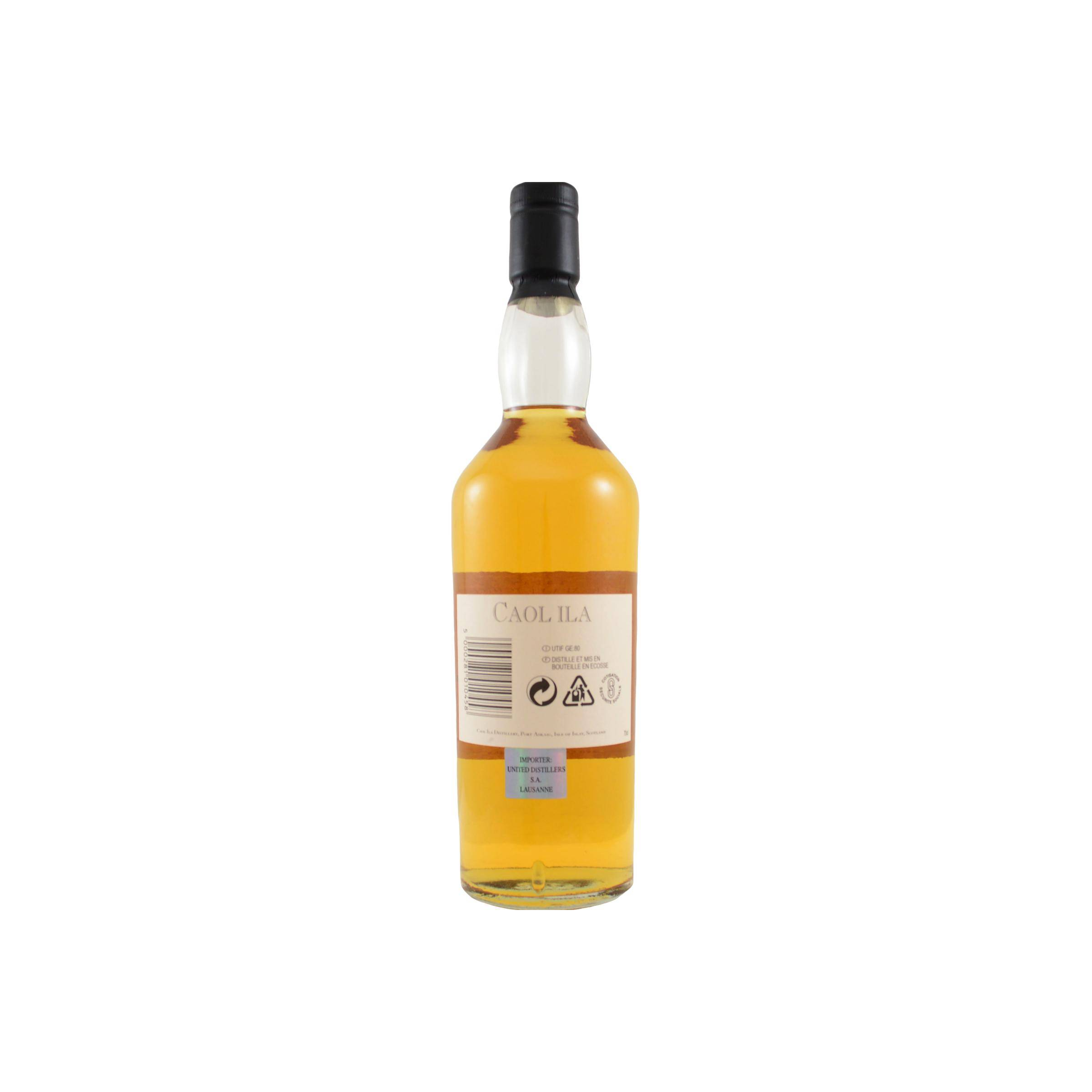 Caol Ila 15 Years Single Malt Whisky 2