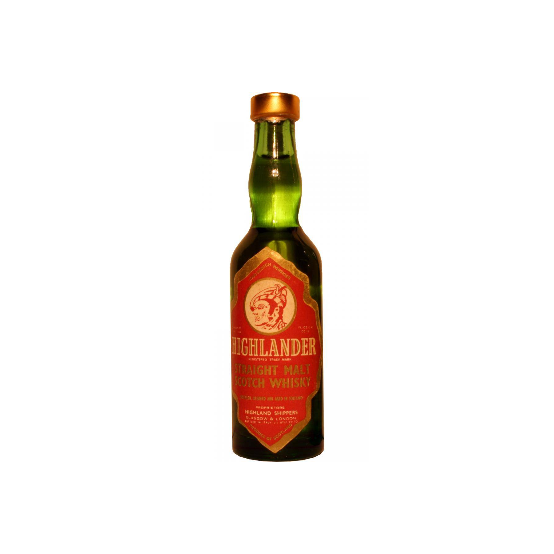 Highlander Straight Malt Scotch Whisky 2