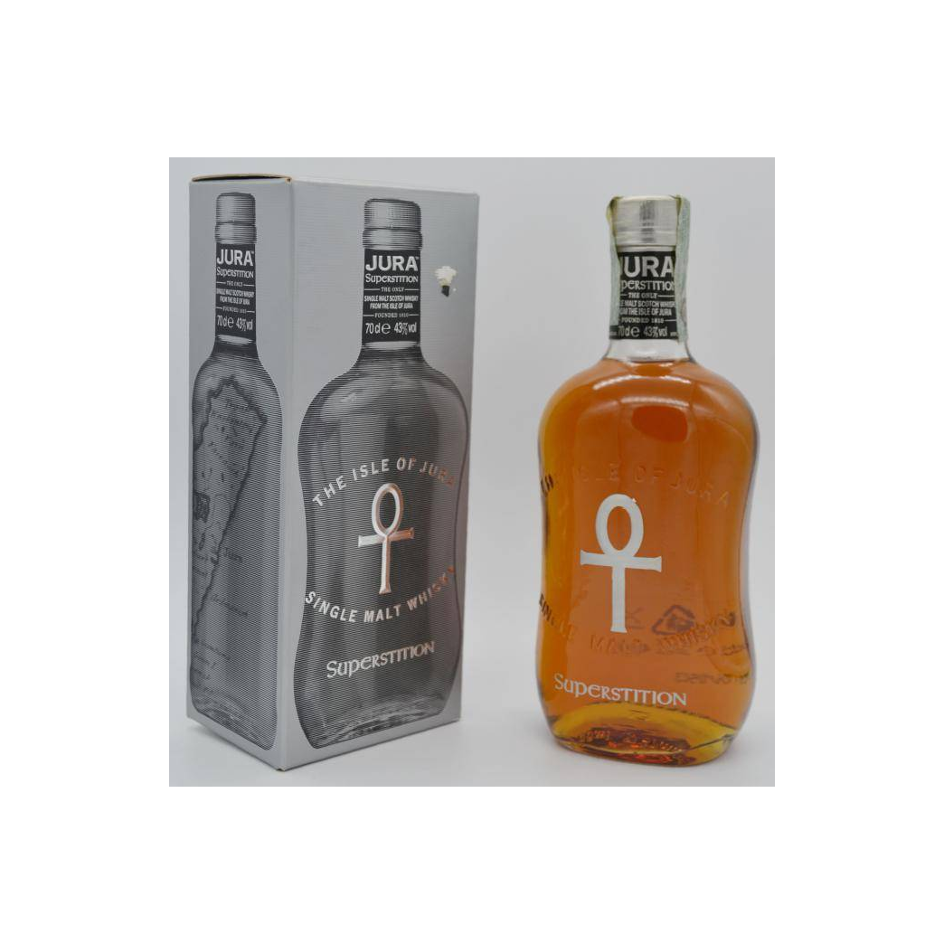 Jura Single Malt Whisky 2