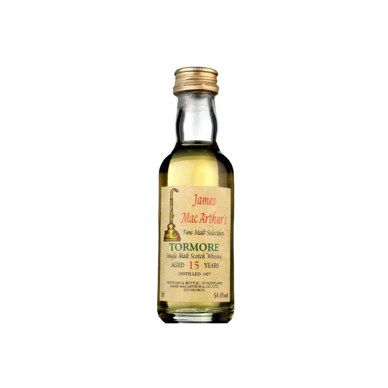 Tormore 1977 15 Years Single Malt Whisky 2
