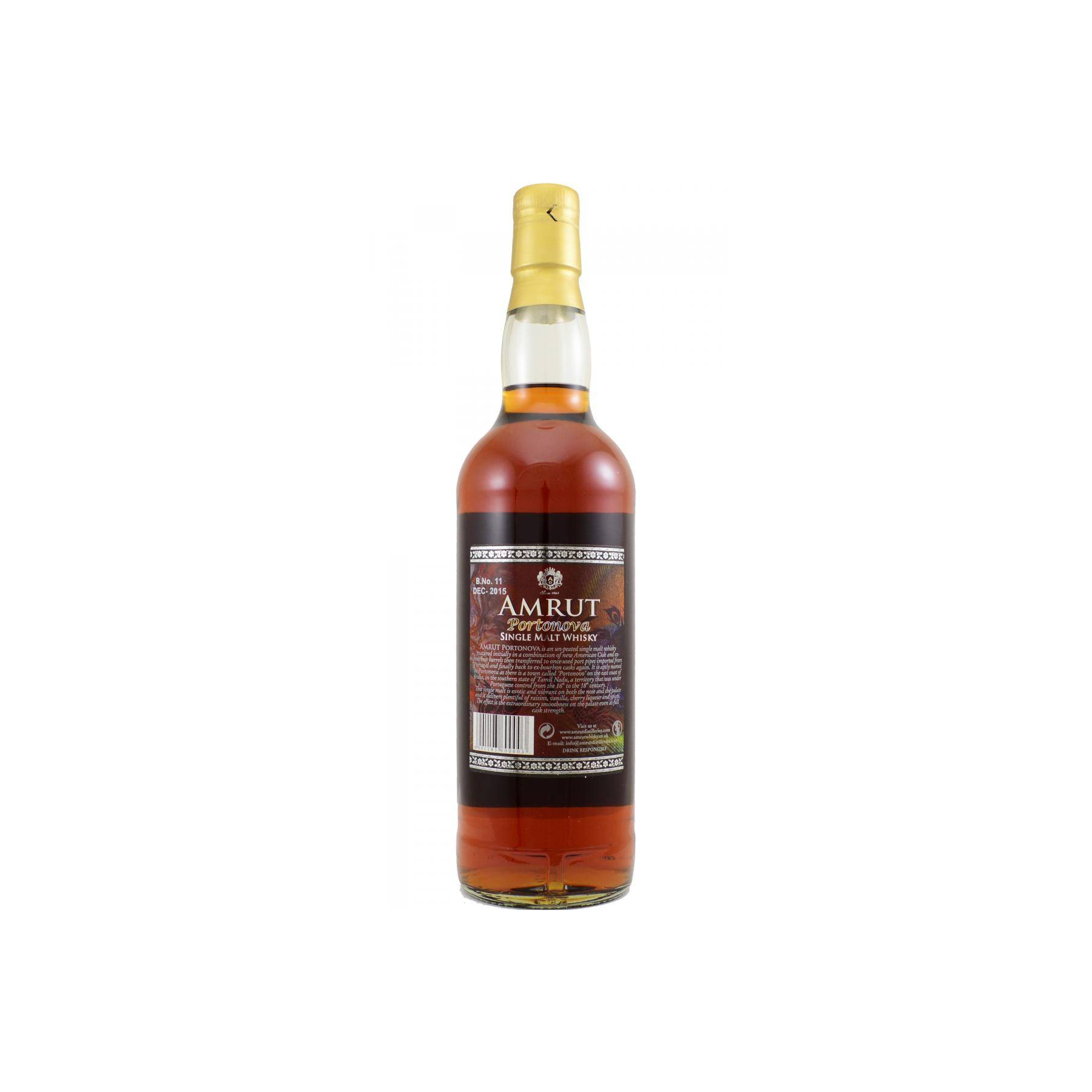 Amrut Single Malt Whisky 2