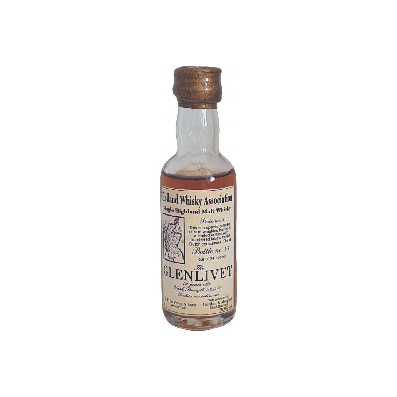 The Glenlivet 1977 14 Years Single Malt Whisky 2