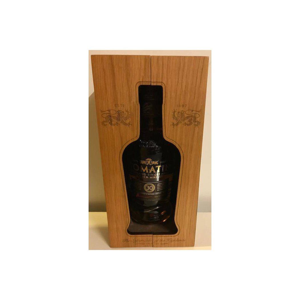 Tomatin 30 Years Single Malt Whisky 2