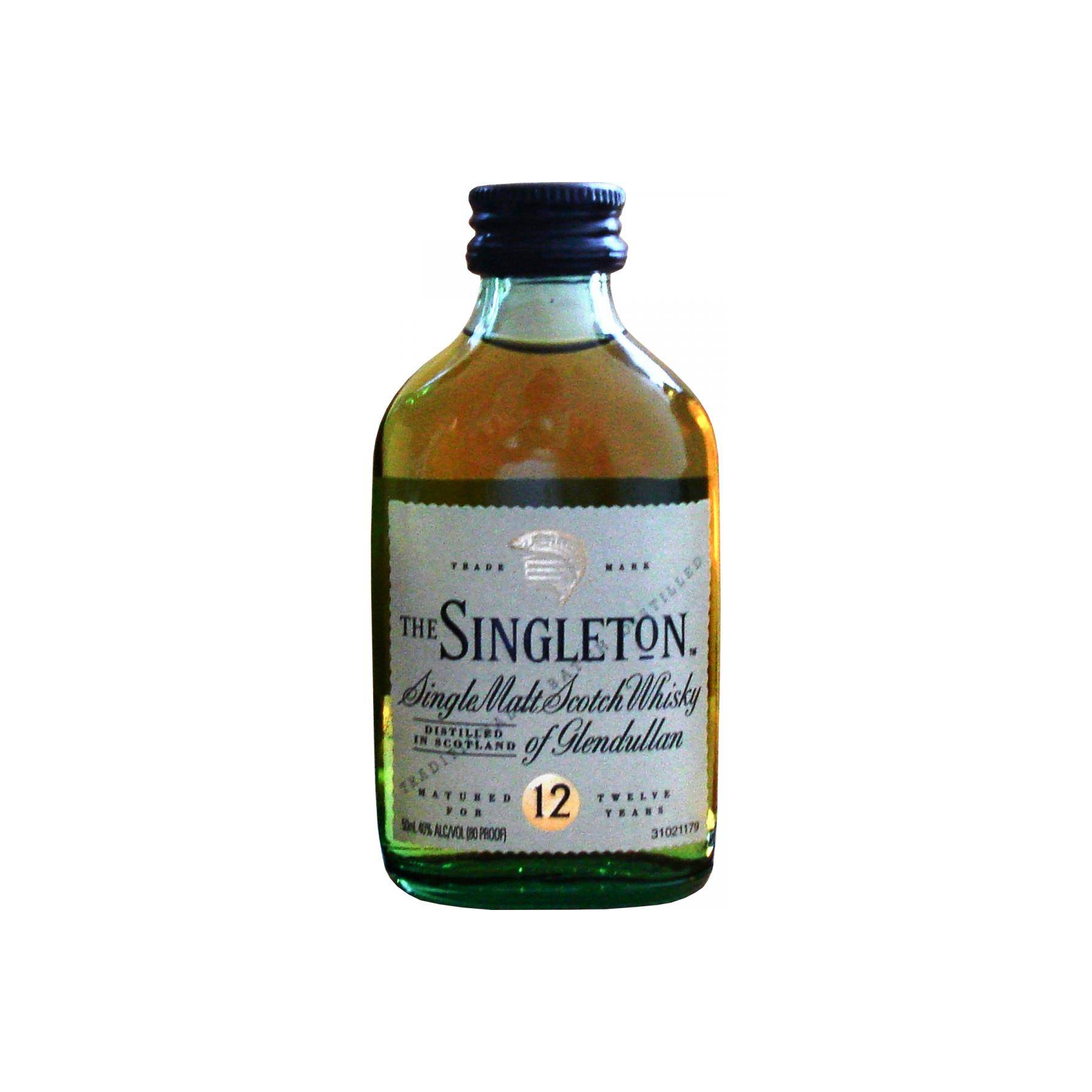 Glendullan 12 Years Single Malt Whisky 2