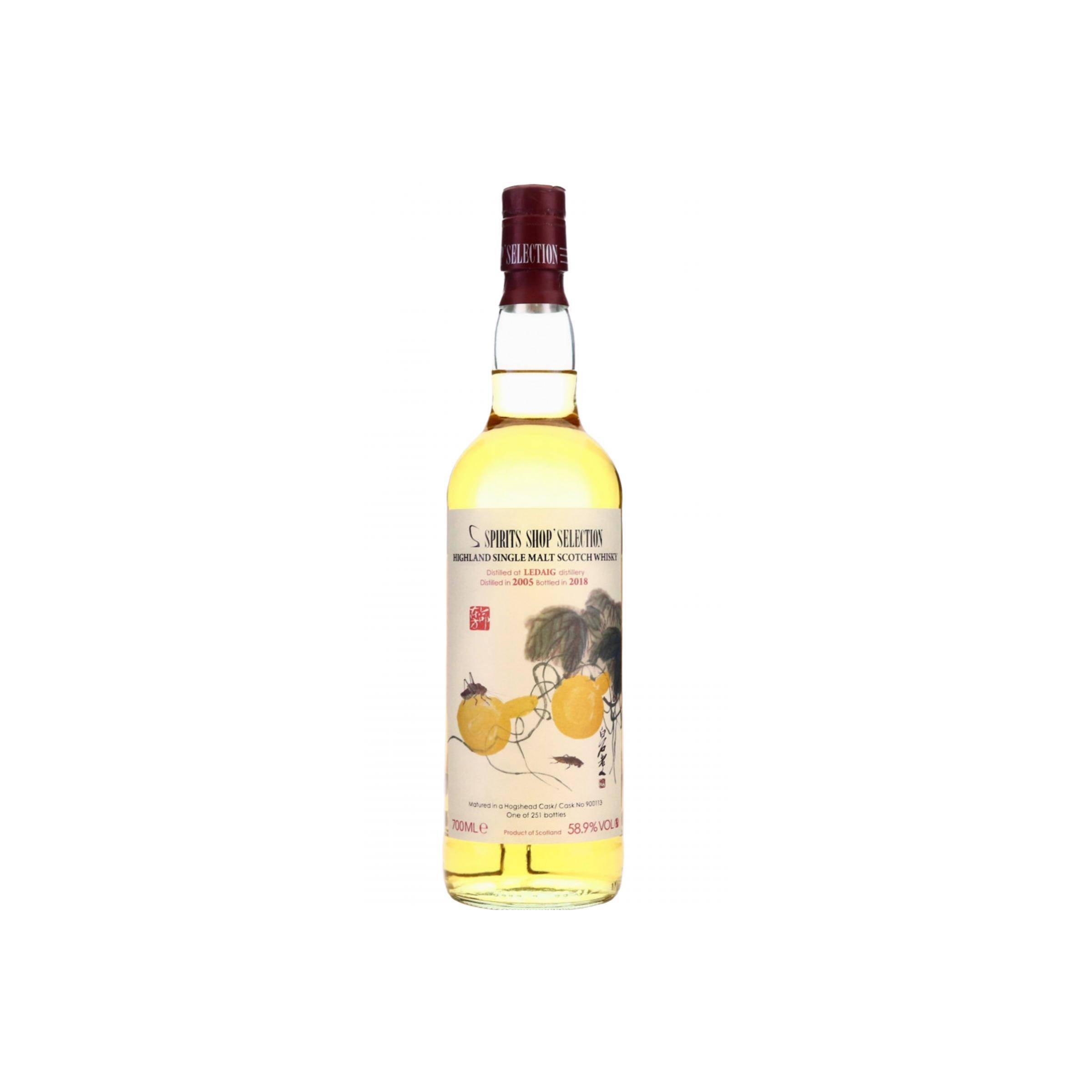 Tobermory 2005 13 Years Single Malt Whisky