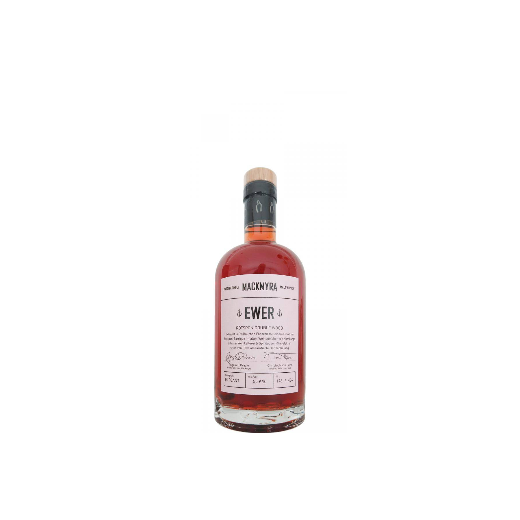 Mackmyra Single Malt Whisky
