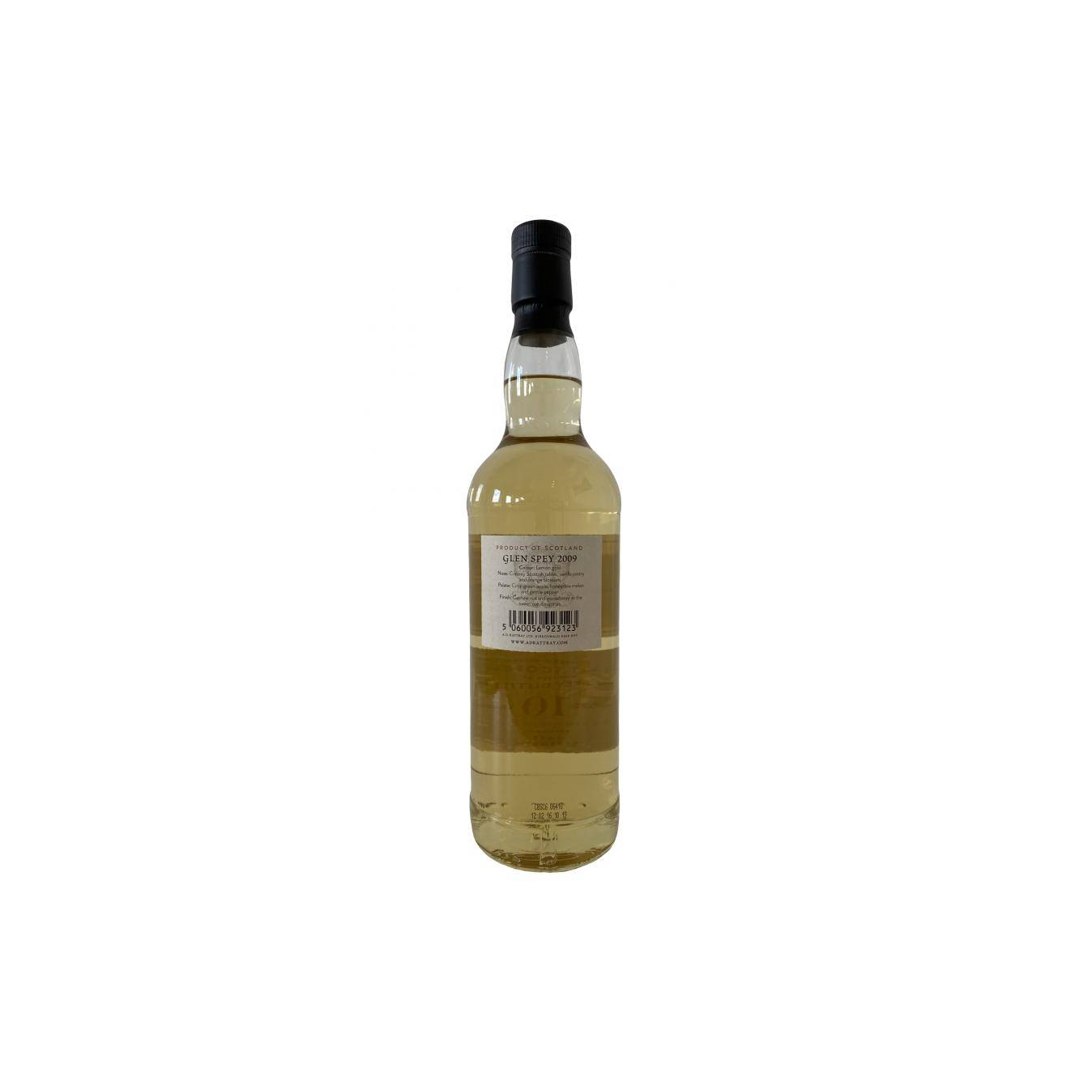 Glen Spey 2009 10 Years Single Malt Whisky 2