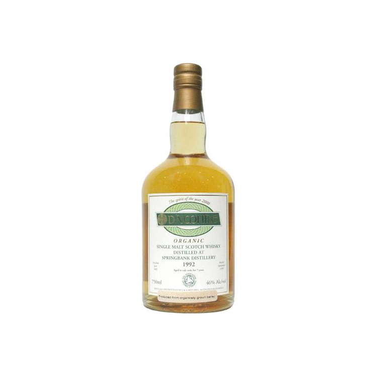 Springbank 1992 7 Years Single Malt Whisky