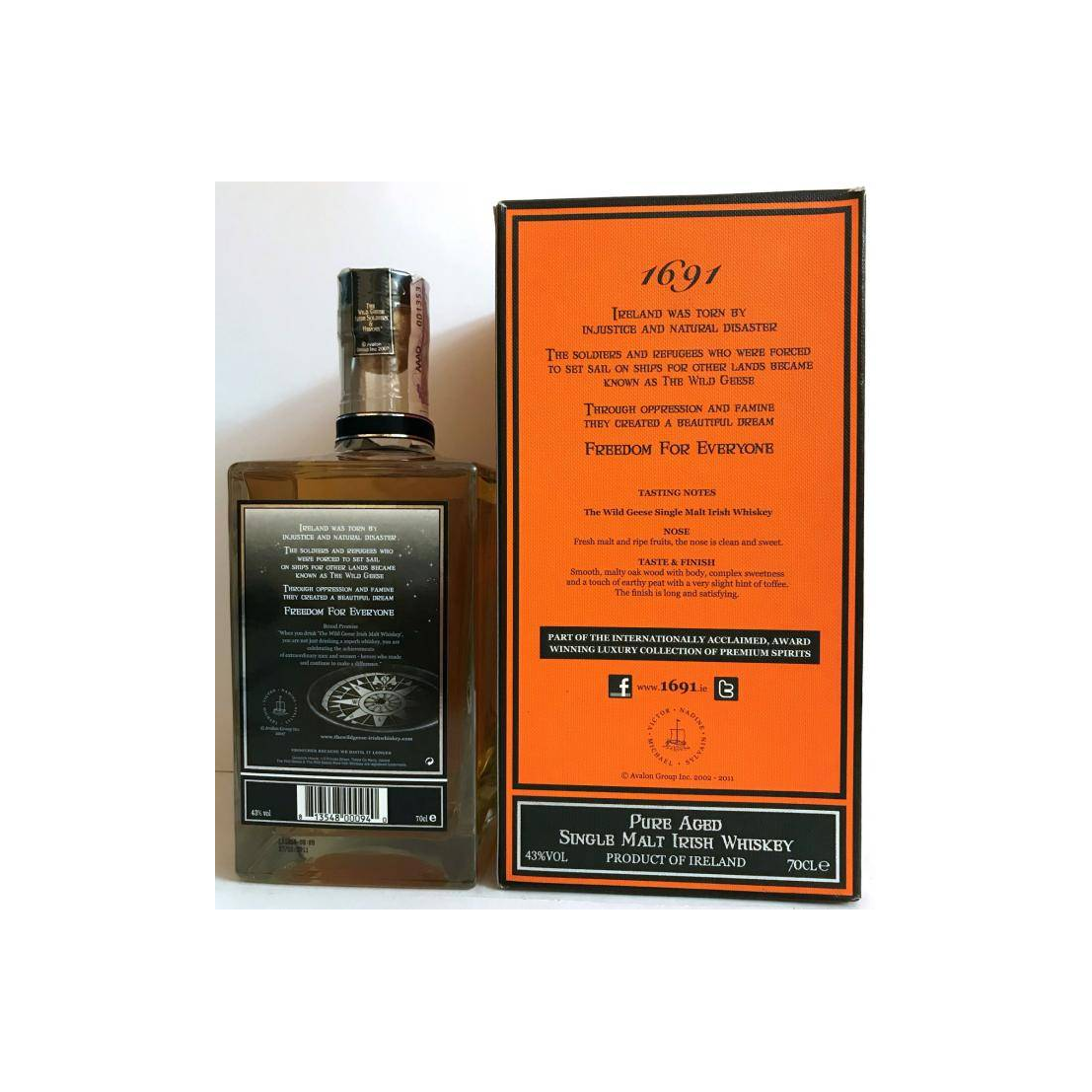 The Scotch Malt Whisky Society Single Malt Whisky 3