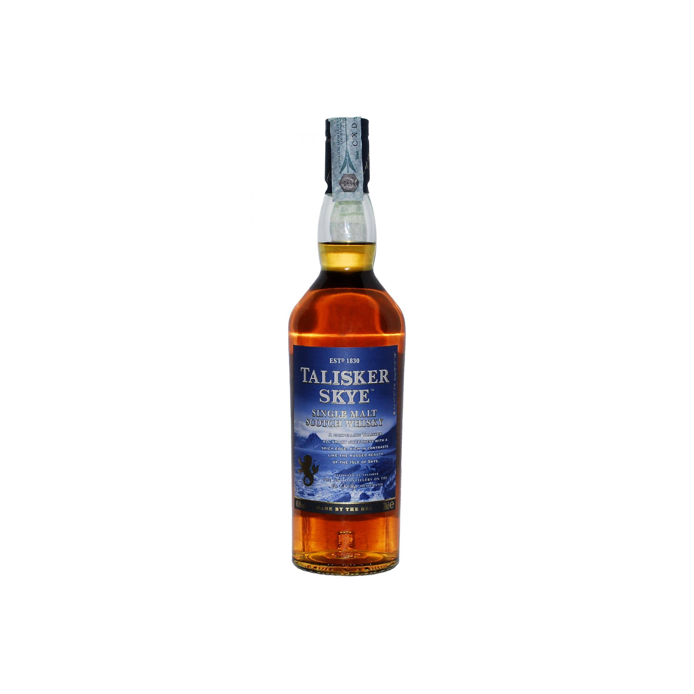 Talisker Single Malt Whisky