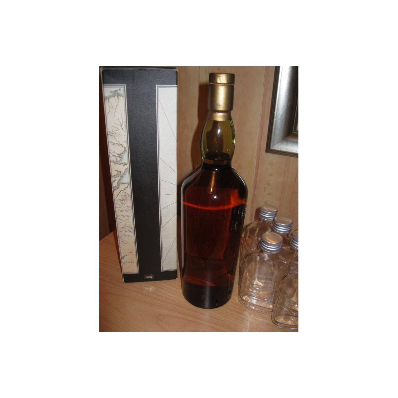 Talisker 10 Years Single Malt Whisky 3