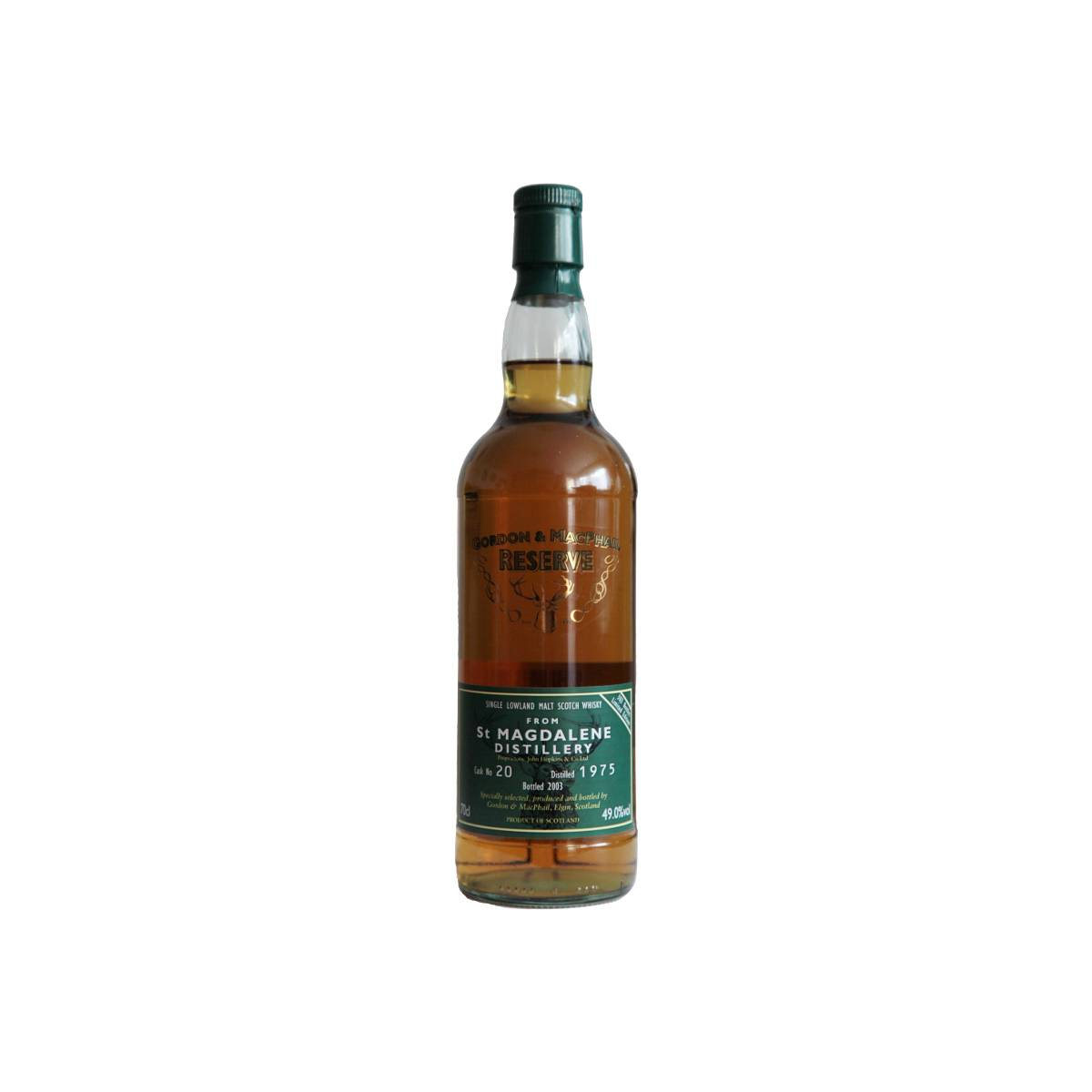 St. Magdalene Reserve 1975 28 Years Single Malt Whisky 2