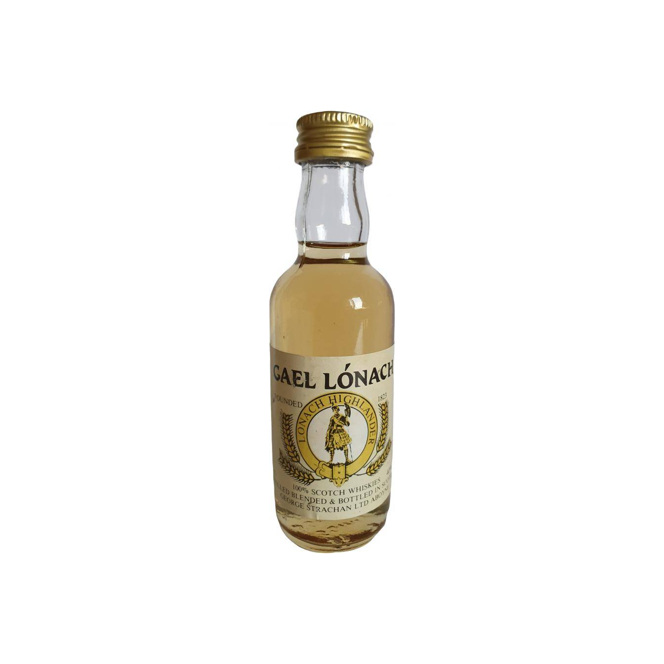 Gael Lonach 100% Scotch Whiskies 2