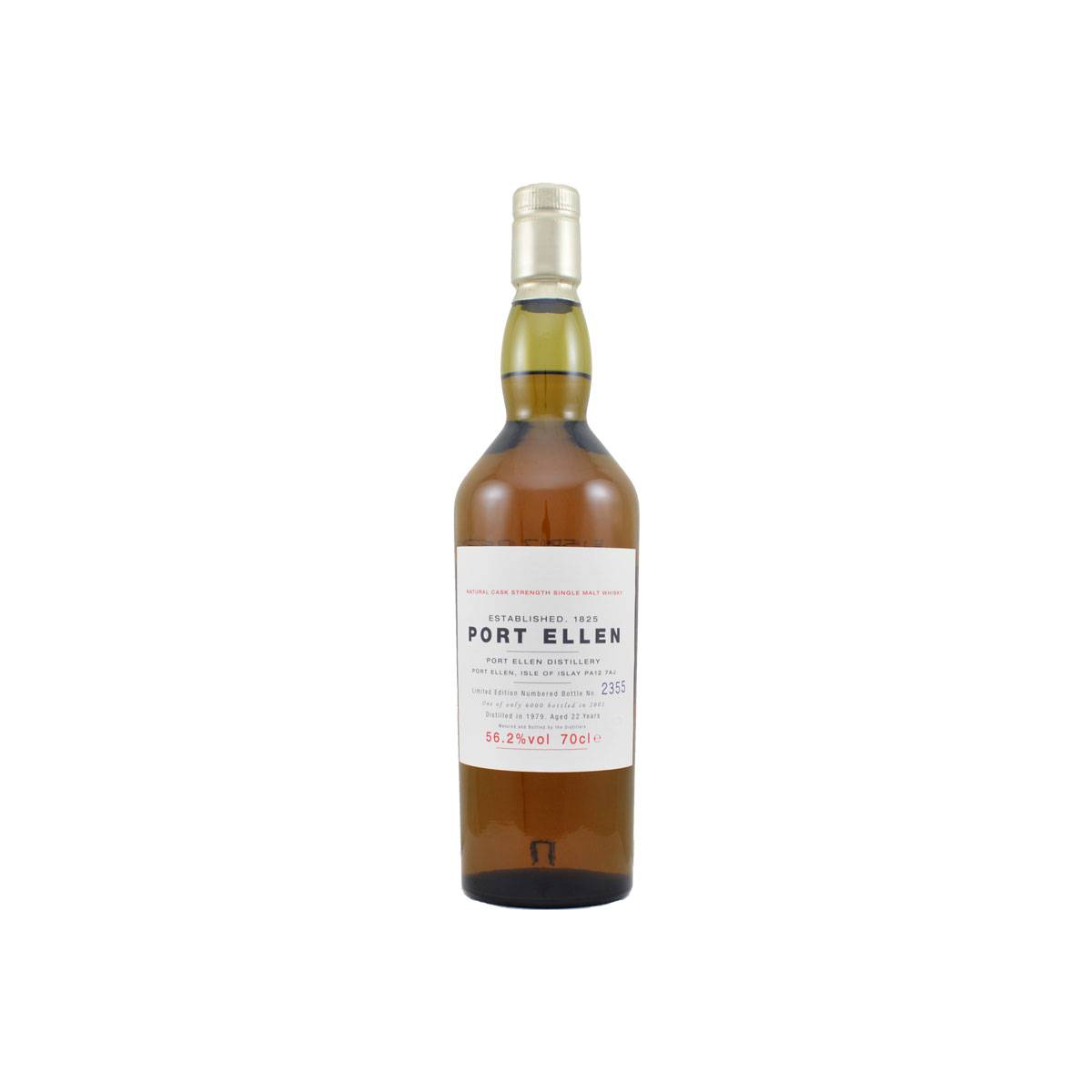 Port Ellen 1979 22 Years Single Malt Whisky