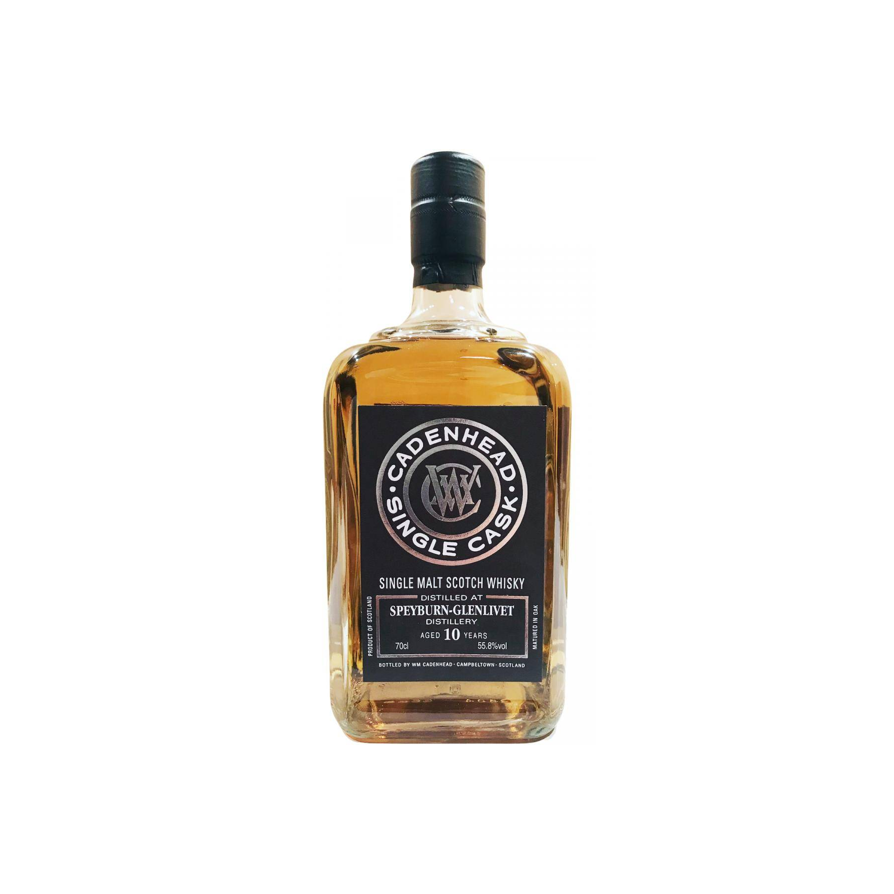 Spey Small Batch 2008 10 Years Single Malt Whisky