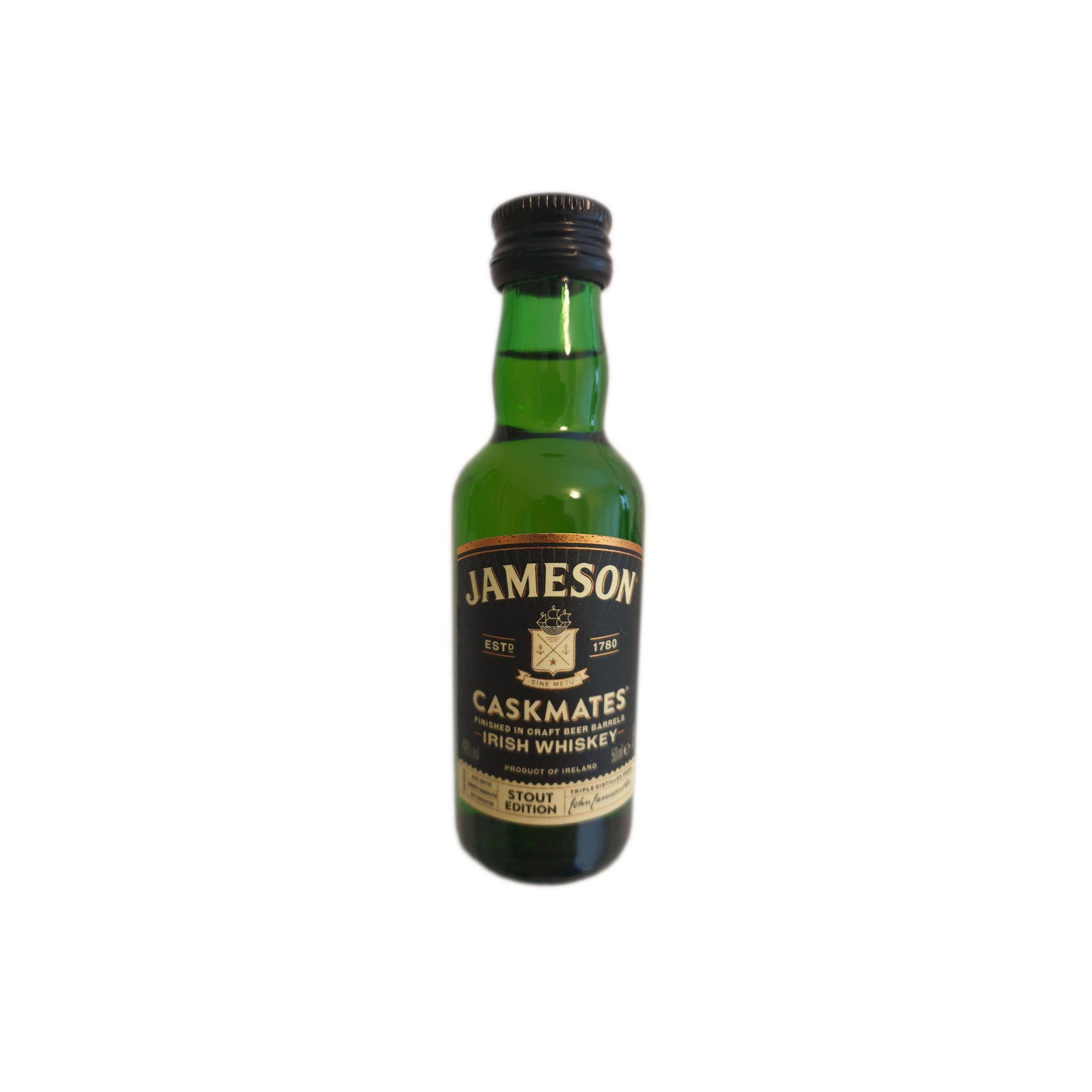 Jameson Blended Whisky 2