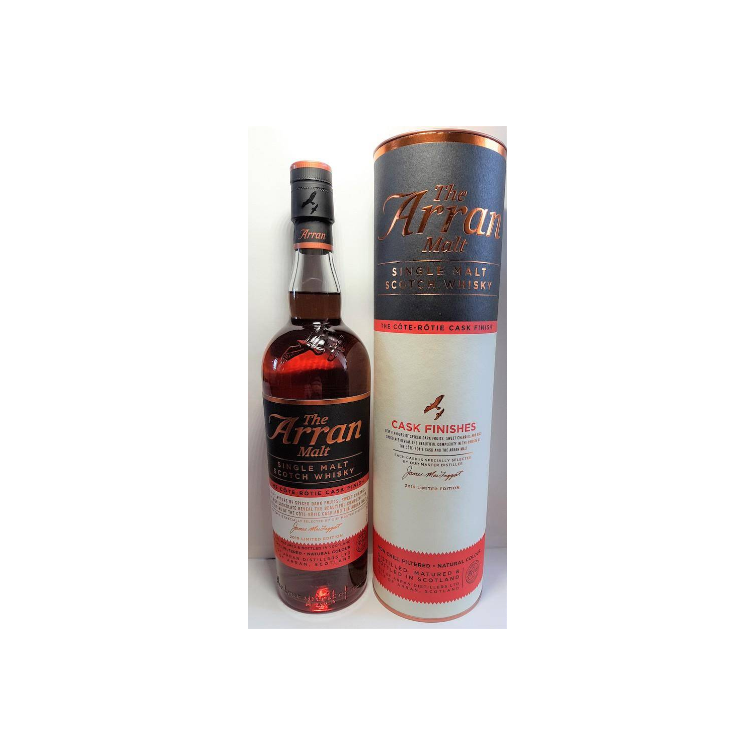 Arran Single Malt Whisky 3