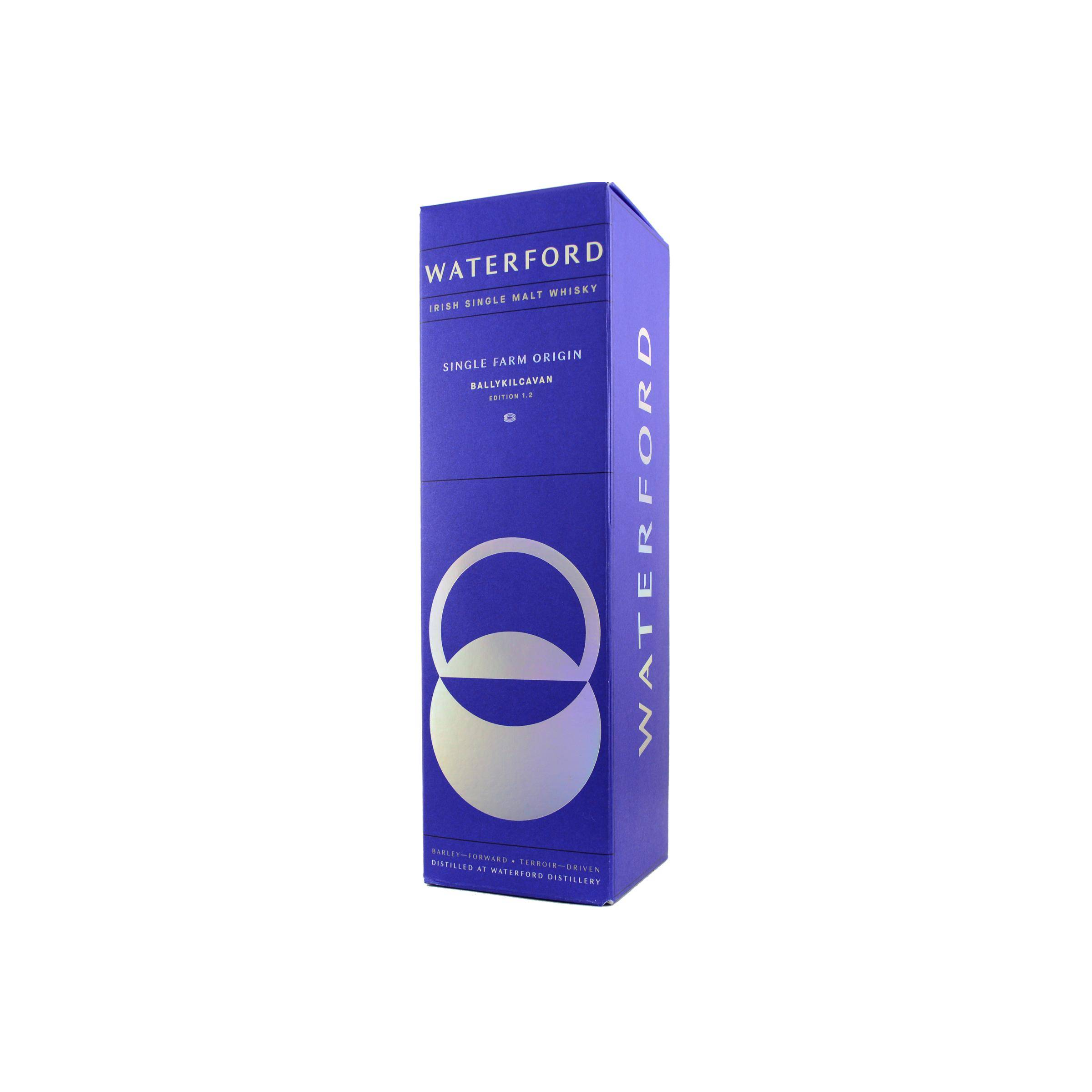 Waterford Ballykilcavan: Edition 1.2 3