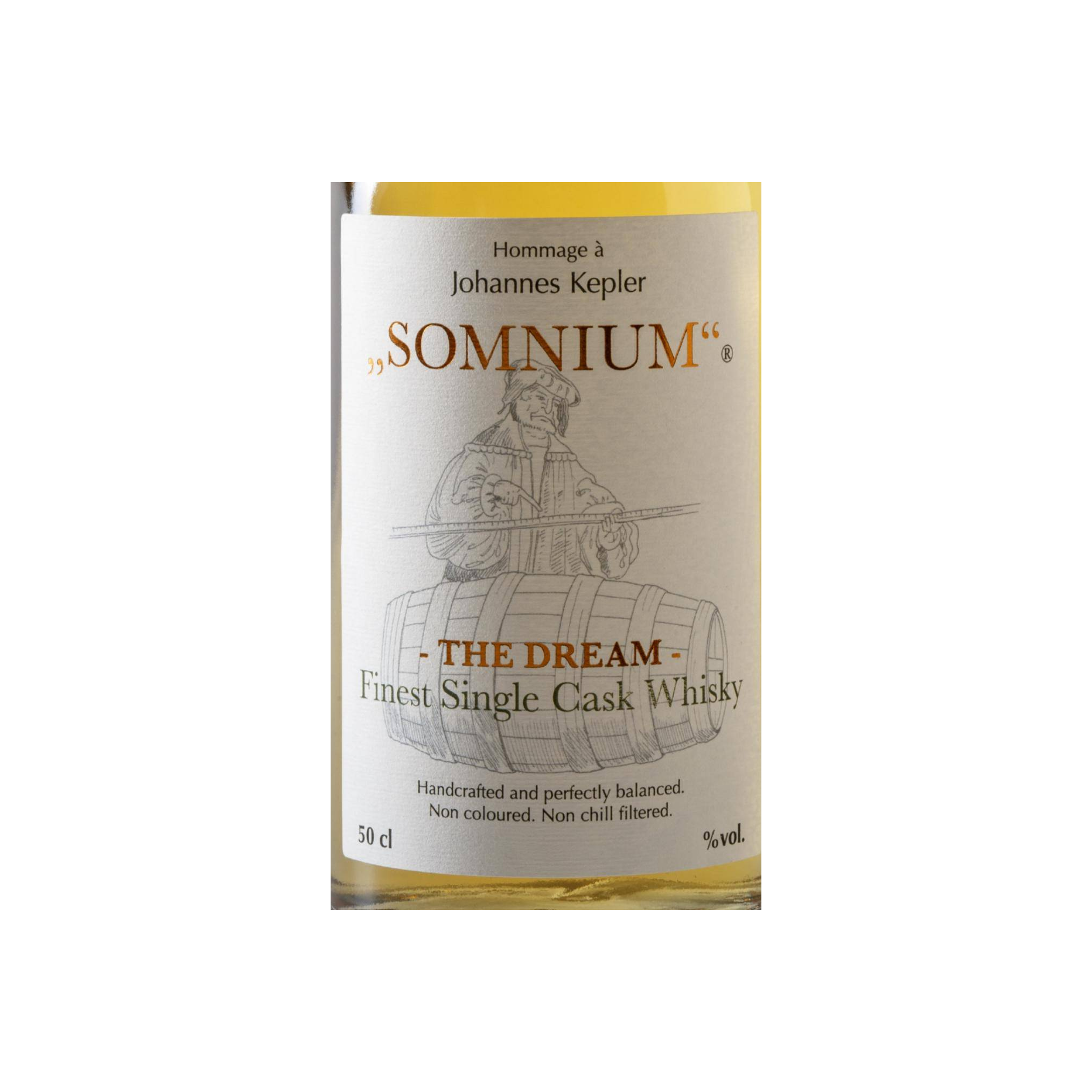 Somnium The Dream 3