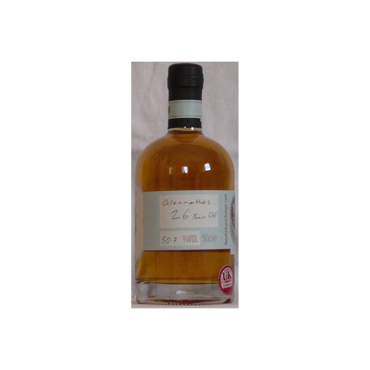 The Glenrothes 26 Years Single Malt Whisky 2