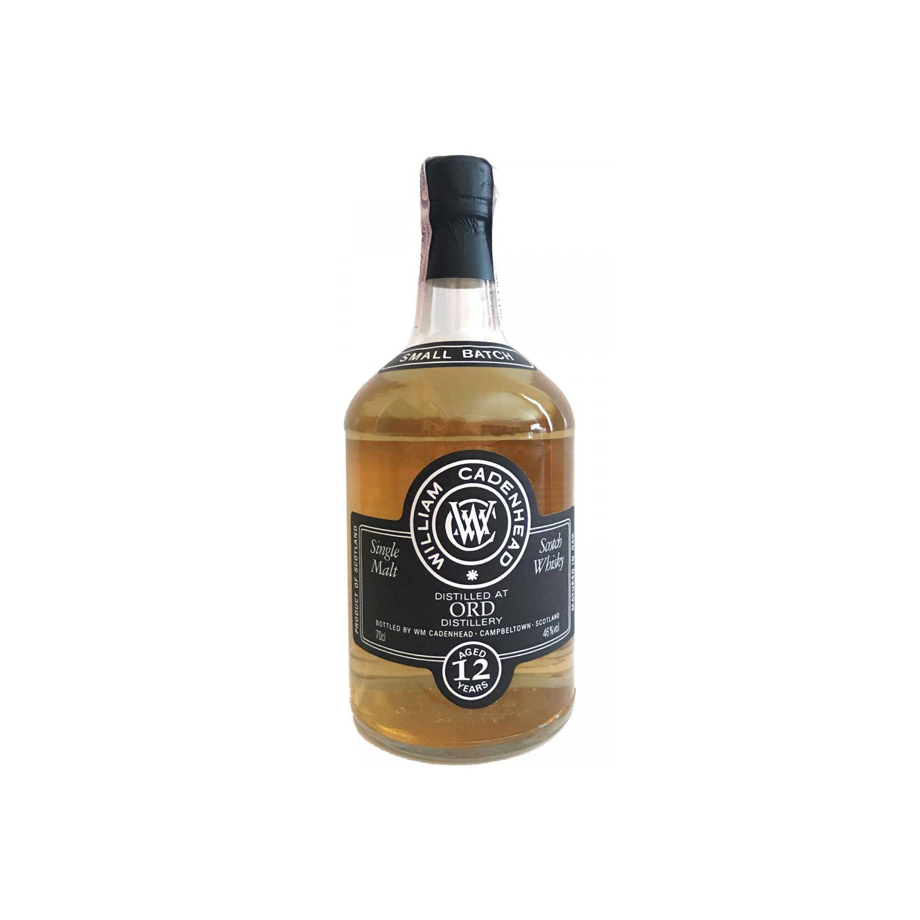 Glen Ord Small Batch 2006 12 Years Single Malt Whisky