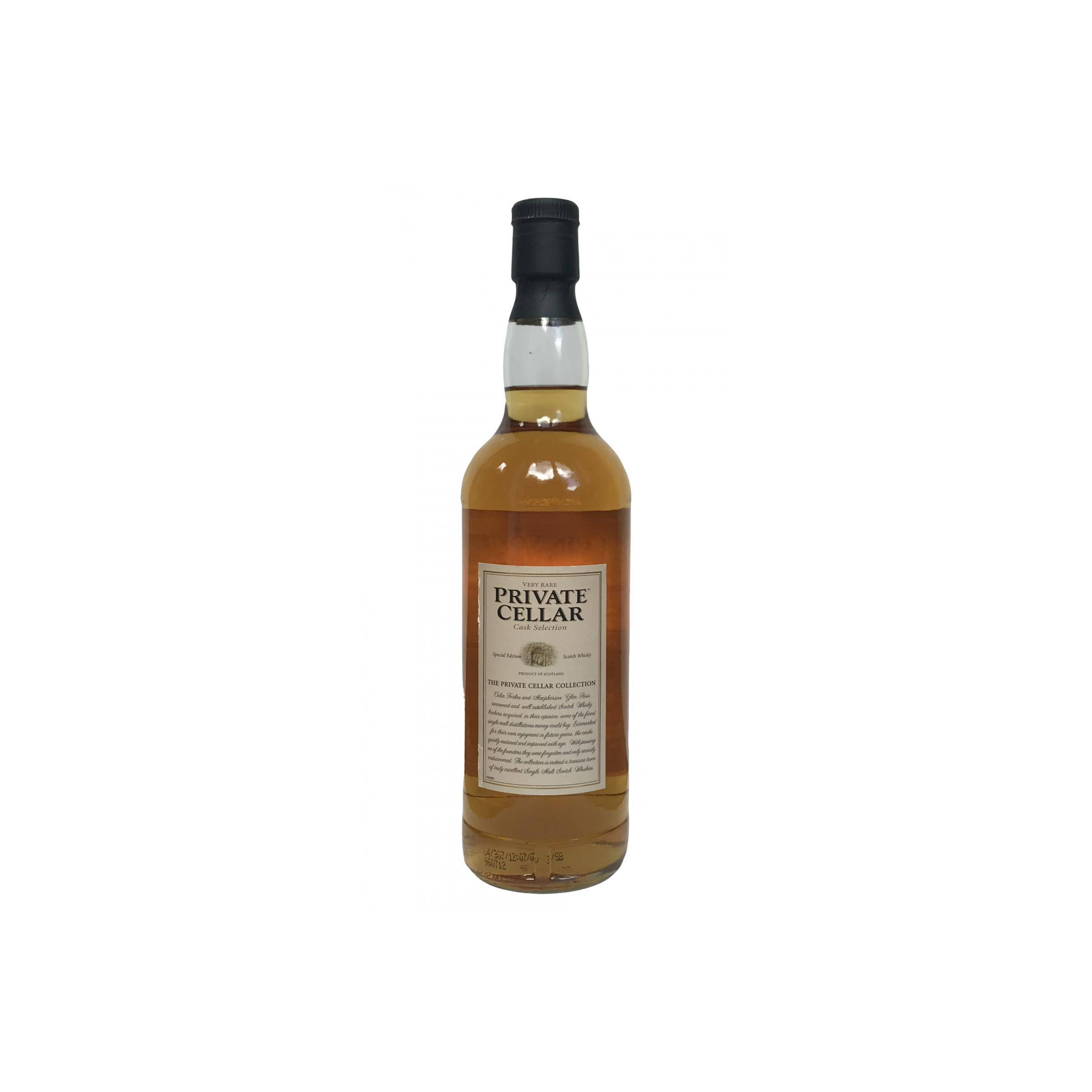 North Port 1982 22 Years Single Malt Whisky 2