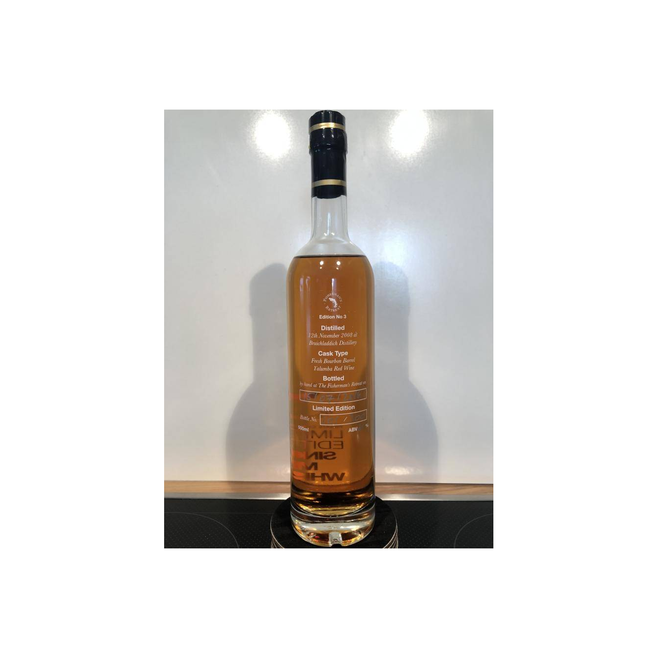 Bruichladdich 2008 7 Years Single Malt Whisky 2