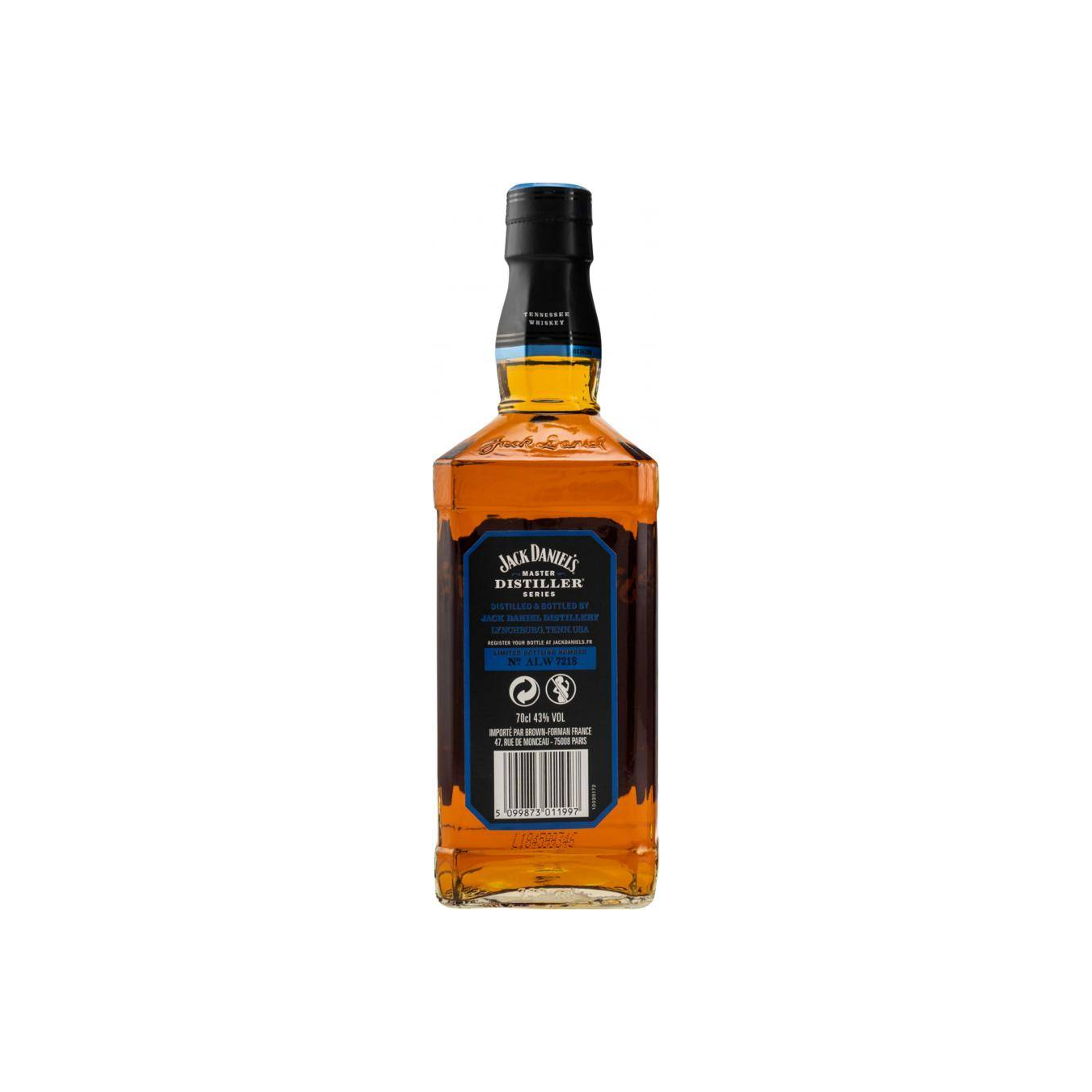 Jack Daniel's Tennessee Whisky  2