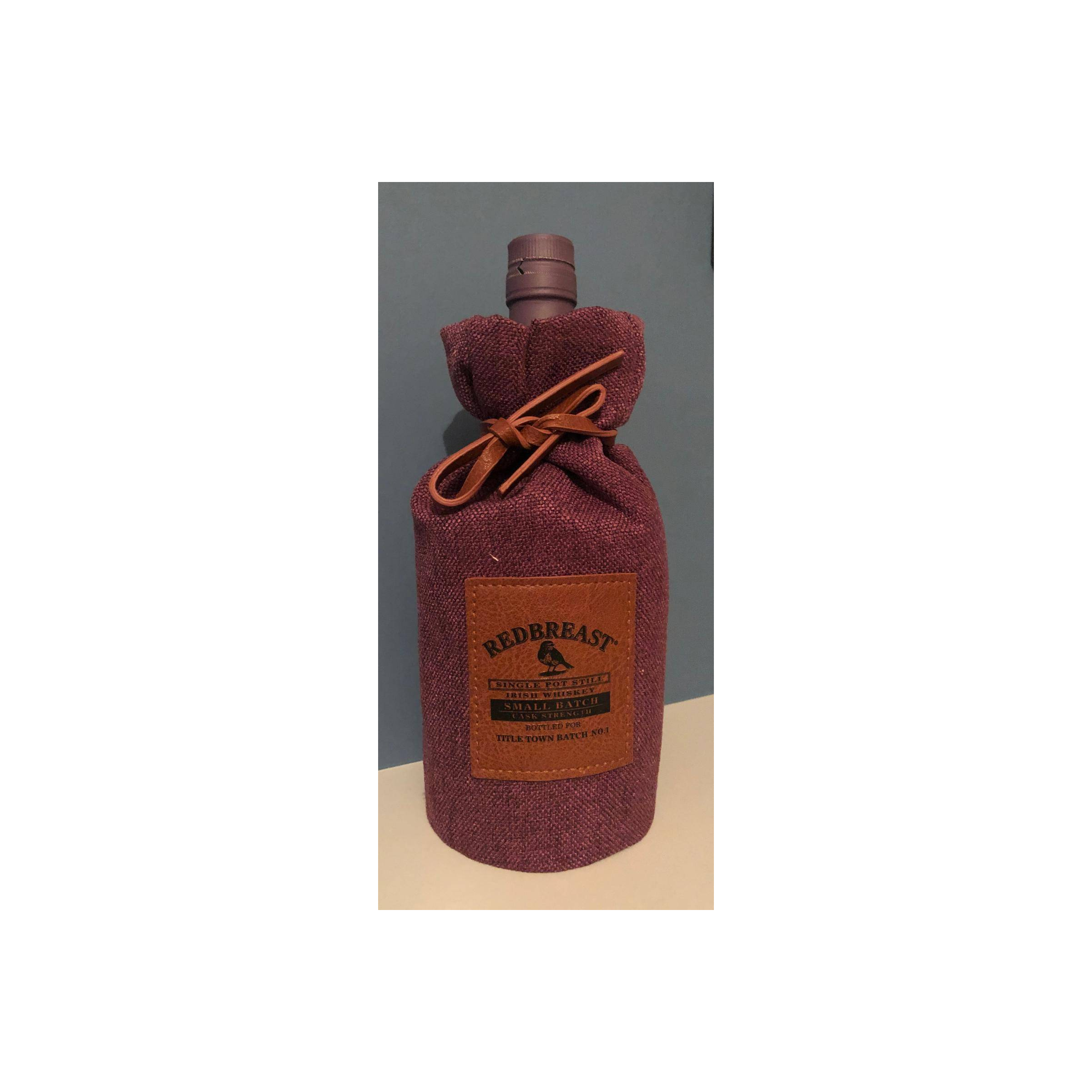 Redbreast Cask Strength Collection 2005 14 Years Single Pot Still Whisky 2