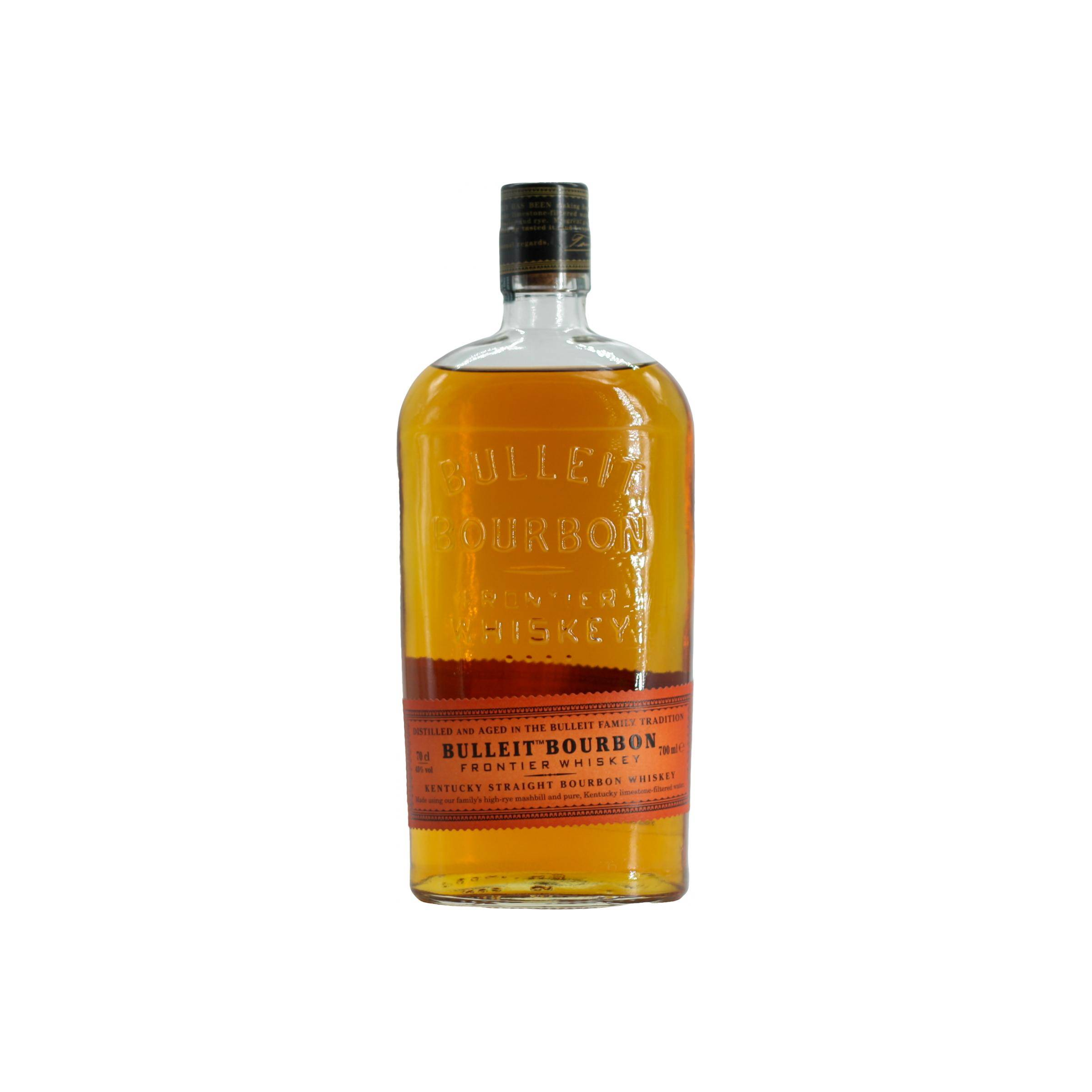 Bulleit Bourbon Whisky
