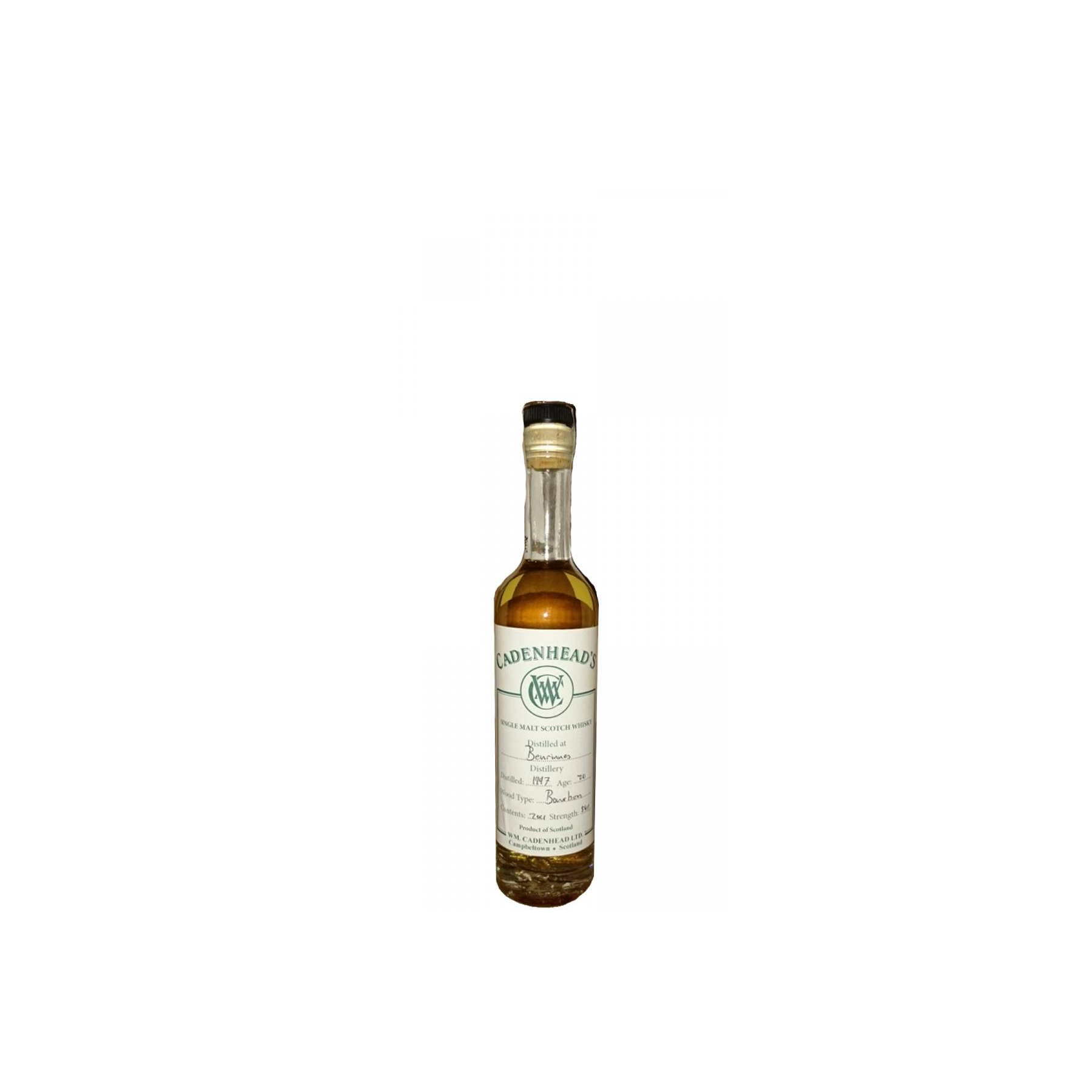 Benrinnes Small Batch 1997 20 Years Single Malt Whisky