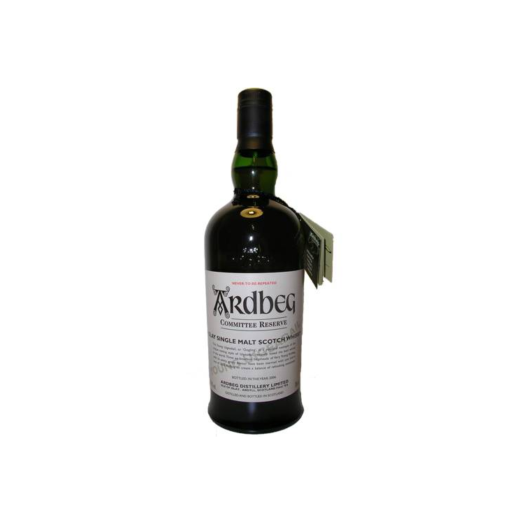 Ardbeg Single Malt Whisky