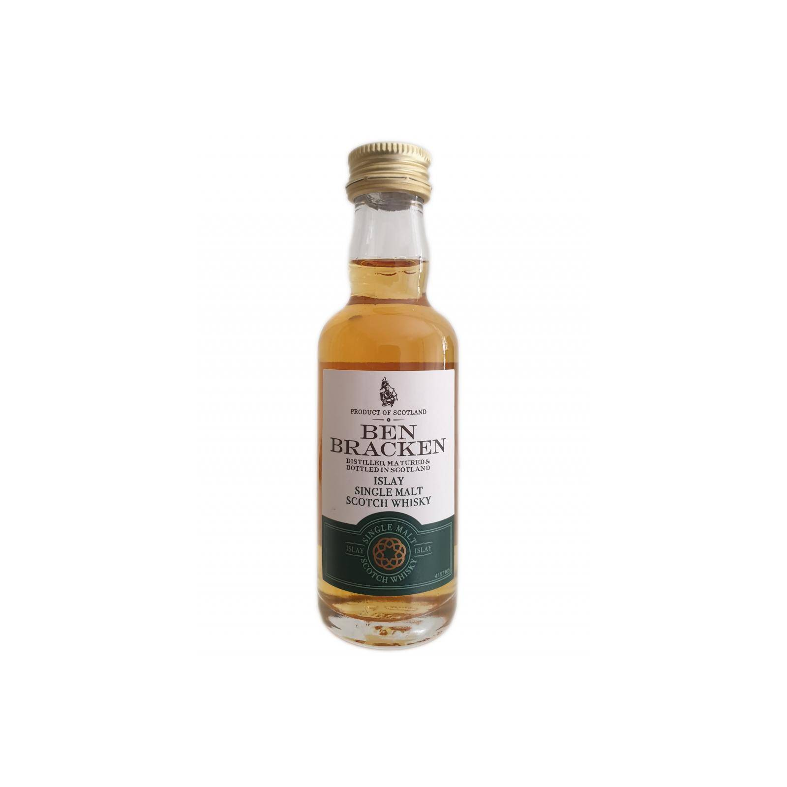 Ben Bracken Islay Cd 2