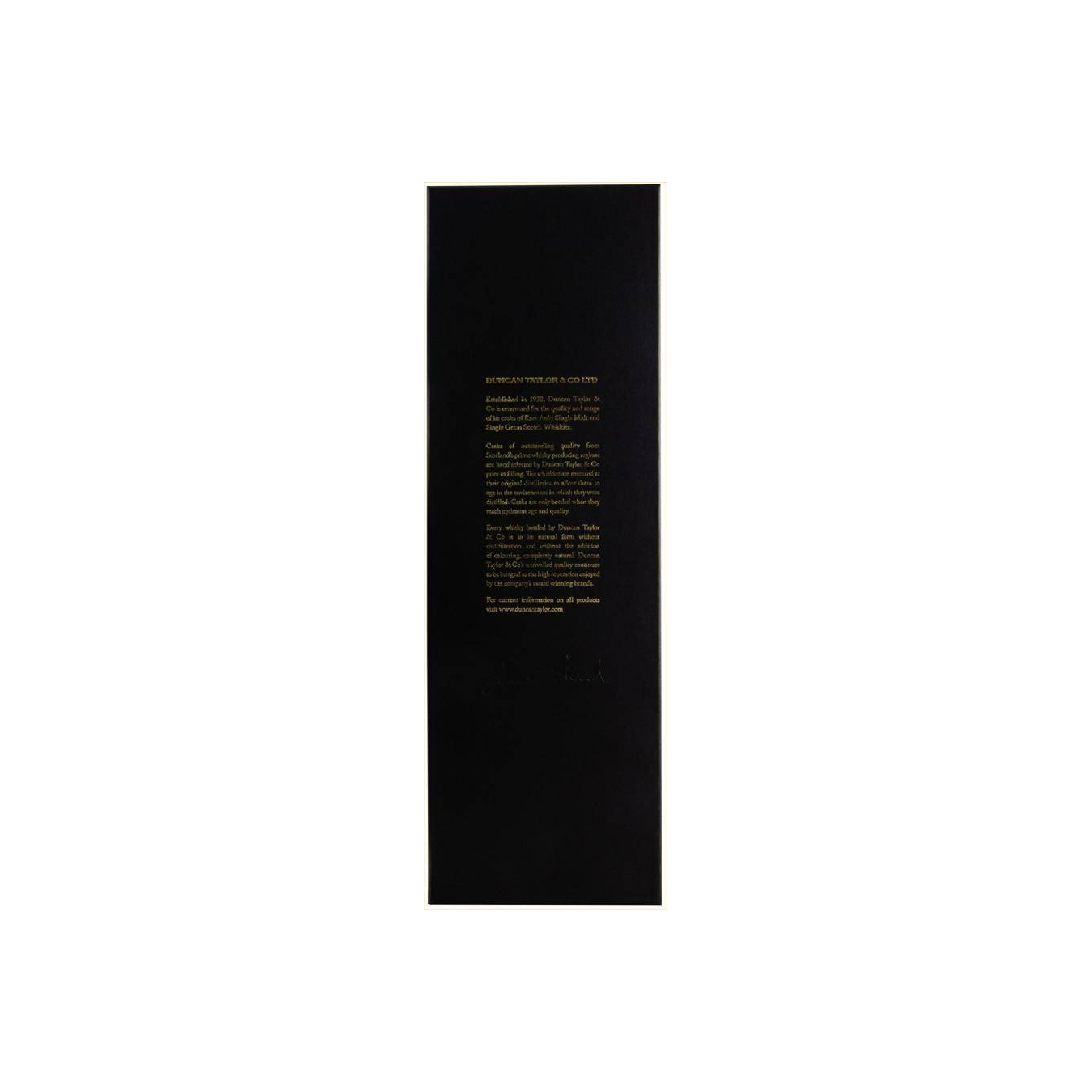 Springbank Rare Auld 2000 18 Years Single Malt Whisky 3