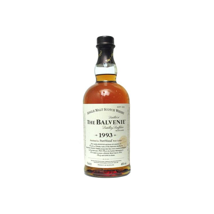 The Balvenie 1993 13 Years Single Malt Whisky