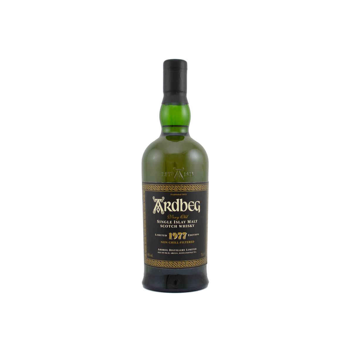 Ardbeg 1977 24 Years Single Malt Whisky