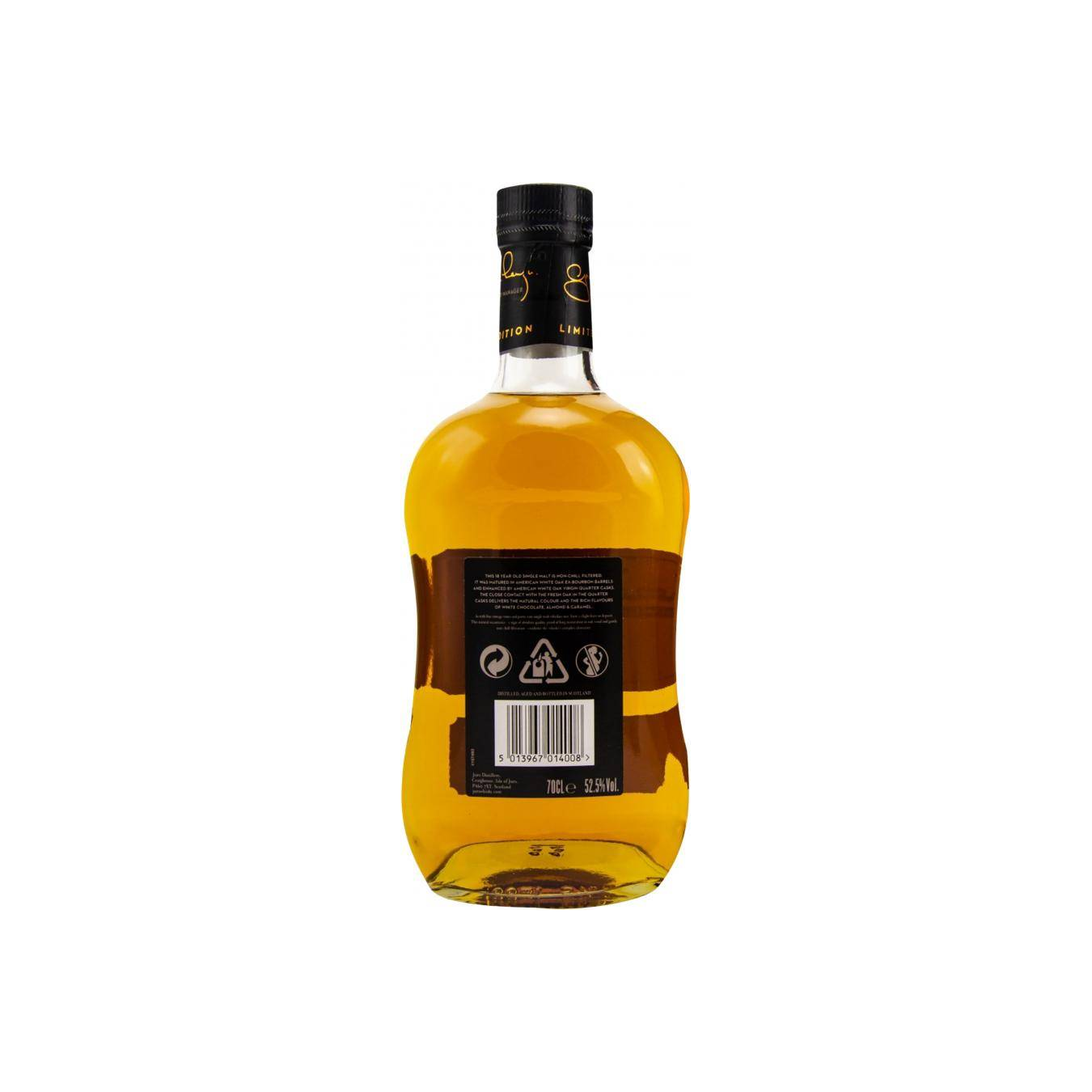 Jura 18 Years Single Malt Whisky 2