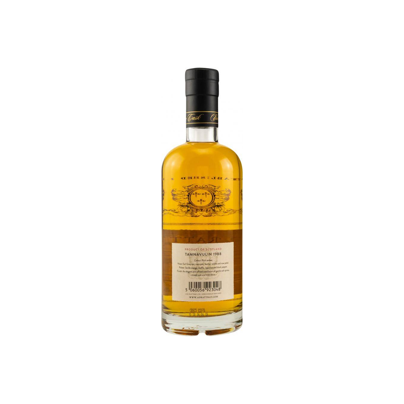 Tamnavulin 1988 31 Years Single Malt Whisky 2