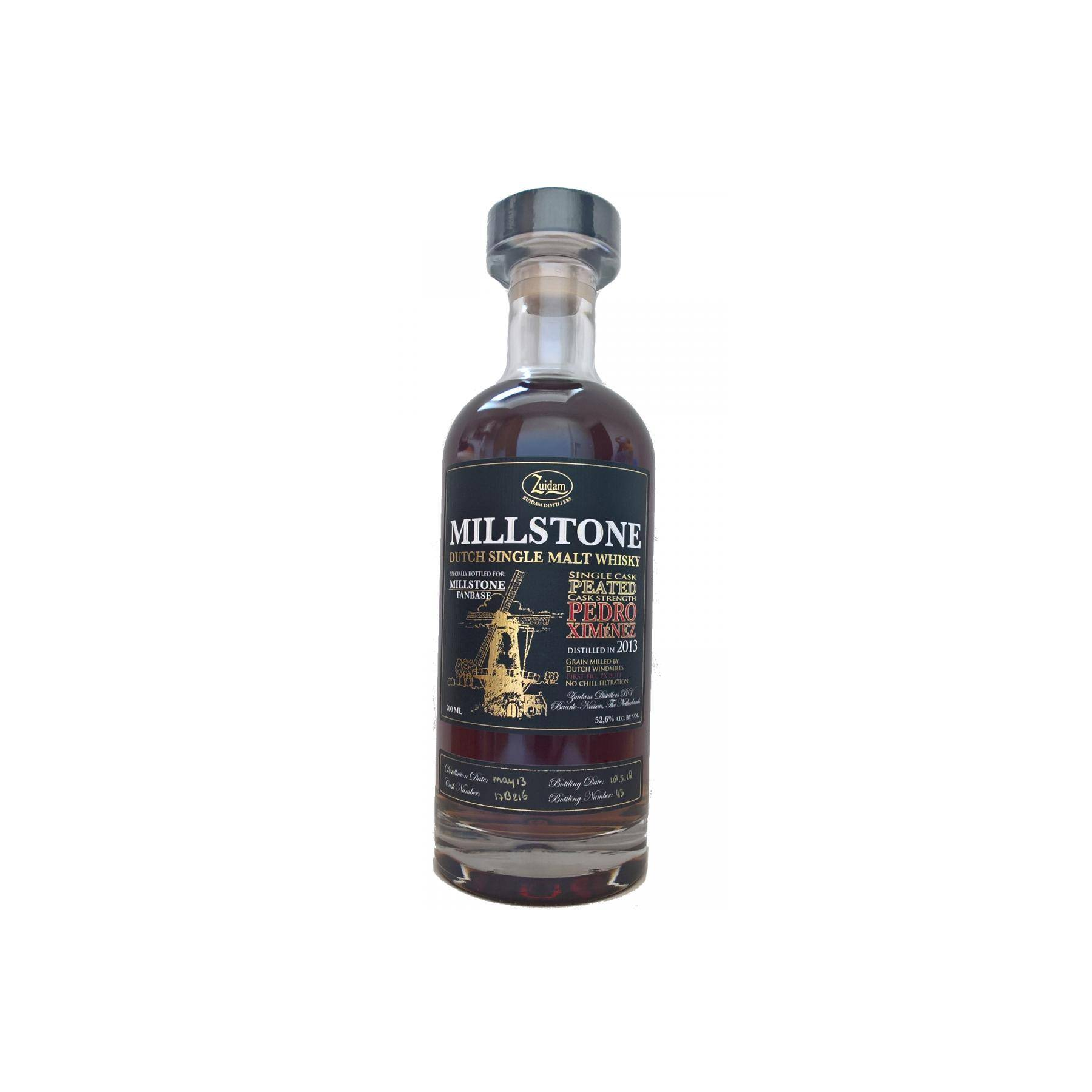 Millstone 2013 2