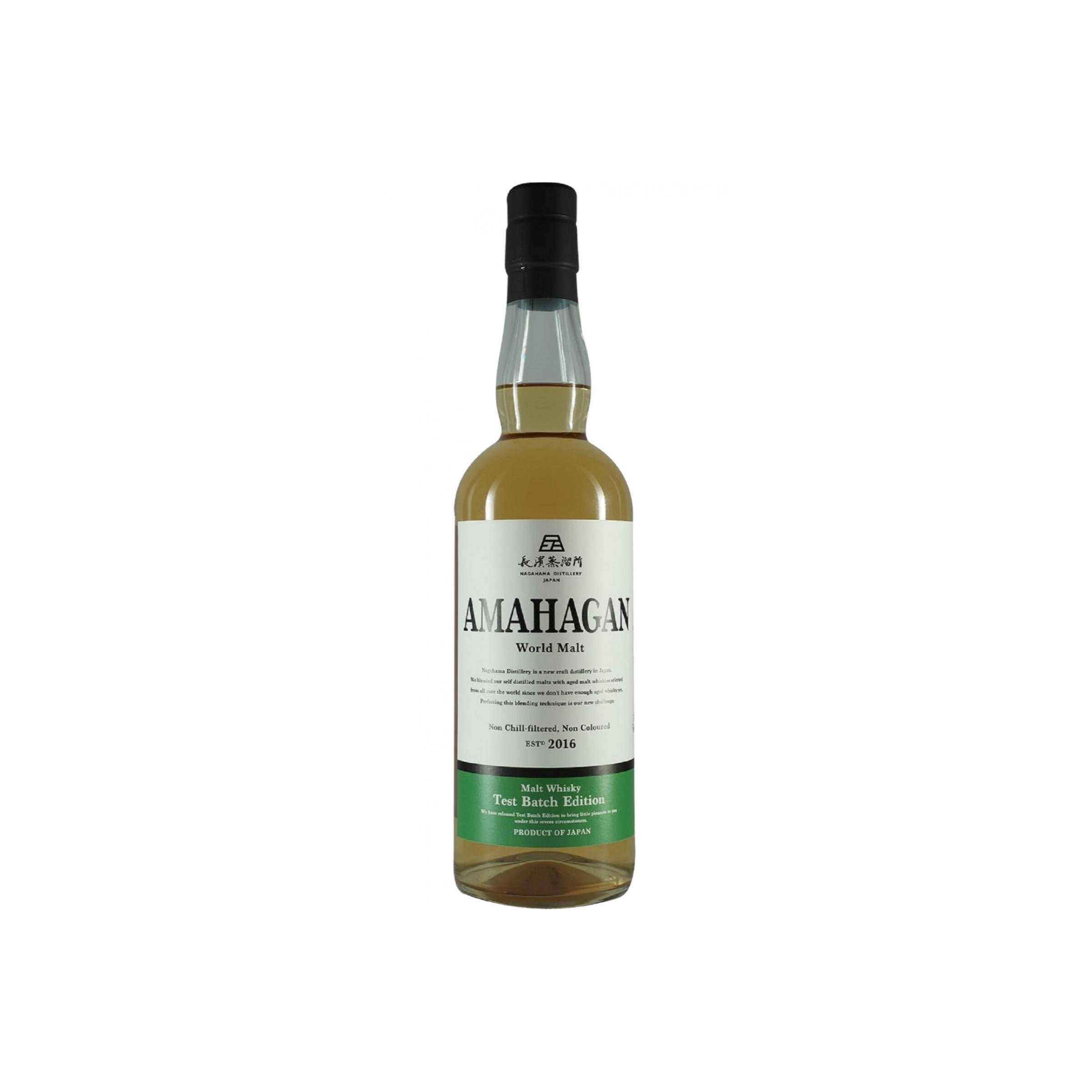 Nagahama Blended Malt Whisky