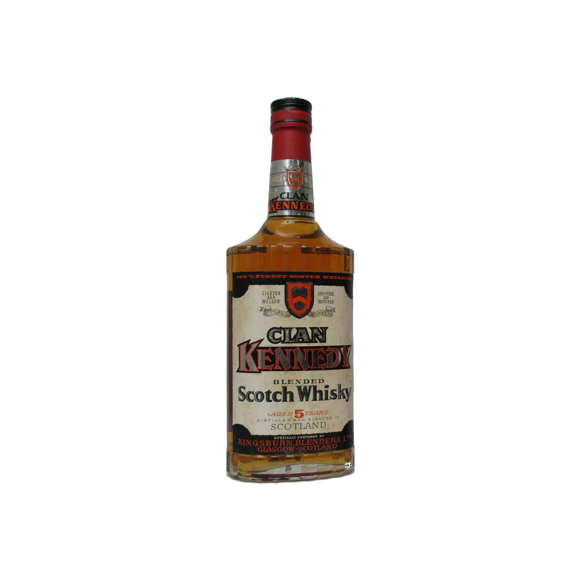 Clan Kennedy 05-year-old