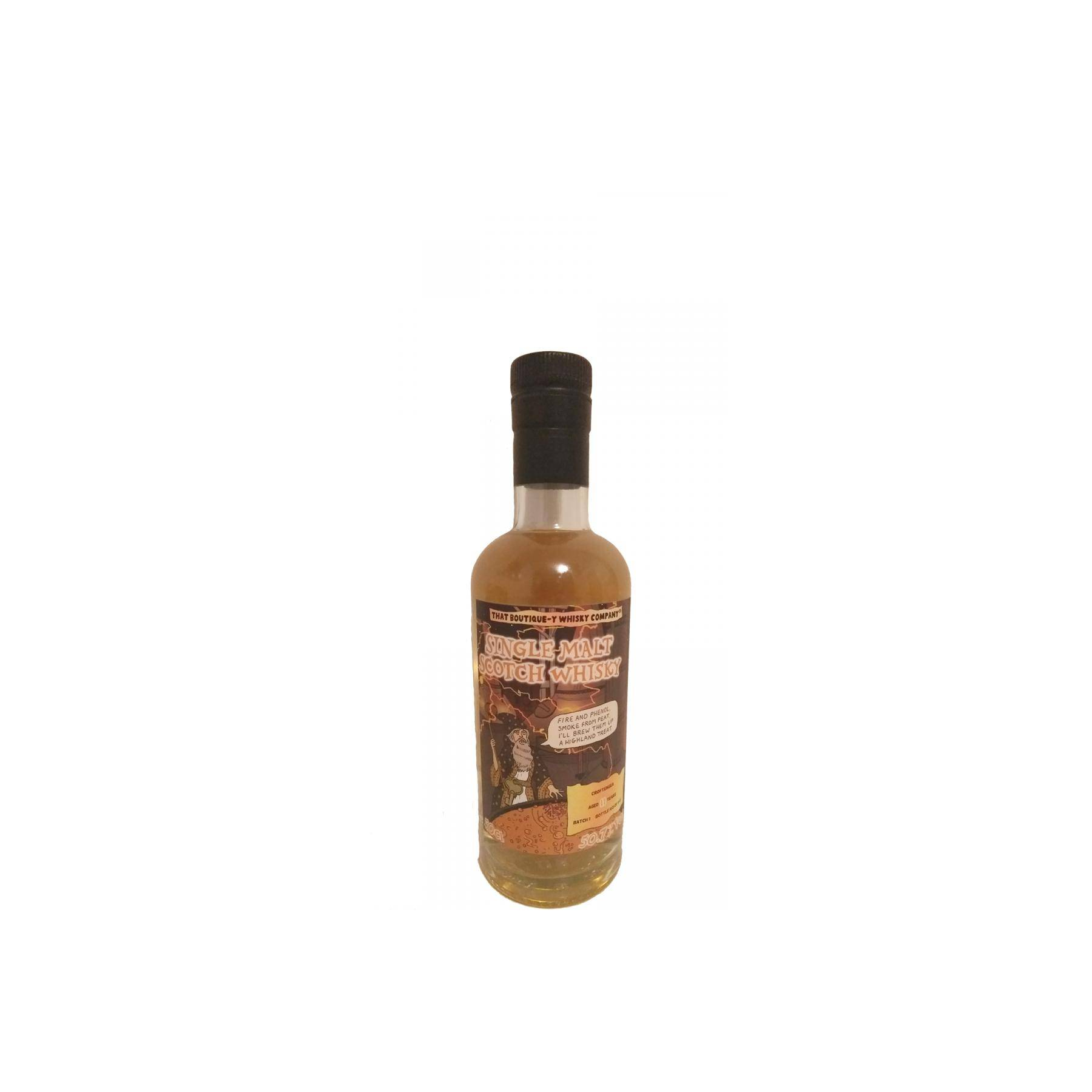 Loch Lomond 11 Years Single Malt Whisky