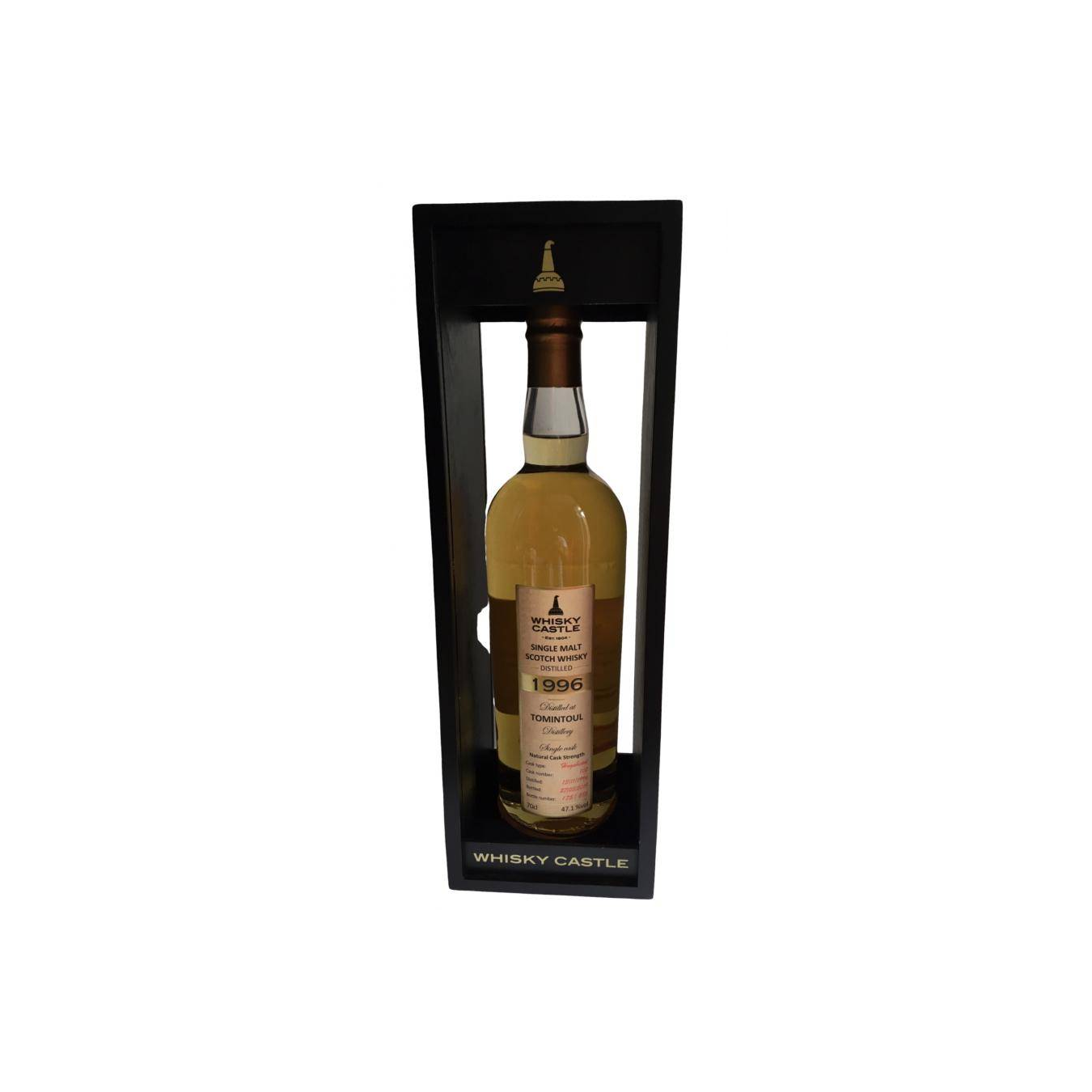Tomintoul 1996 22 Years Single Malt Whisky