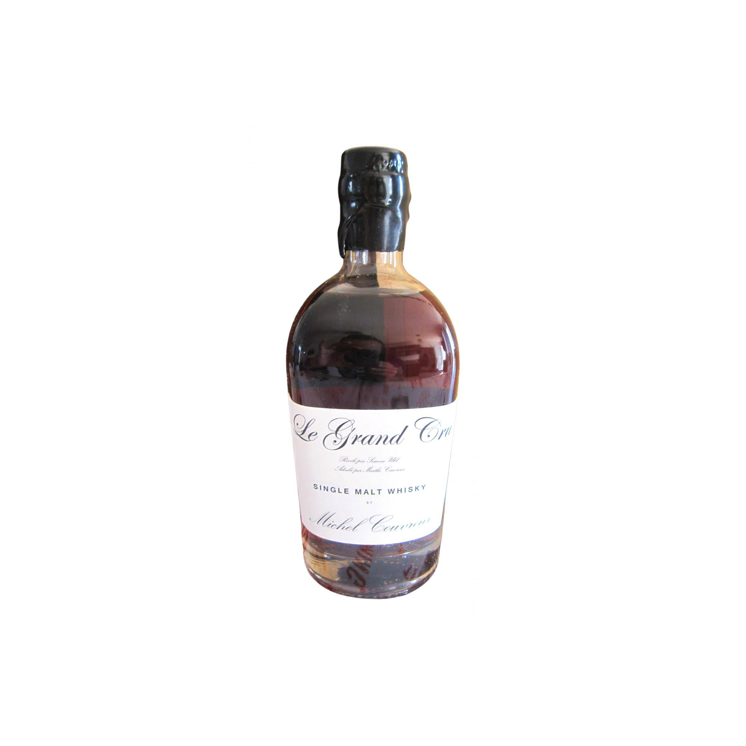 Michel Couvreur 2002 18 Years Single Malt Whisky 2