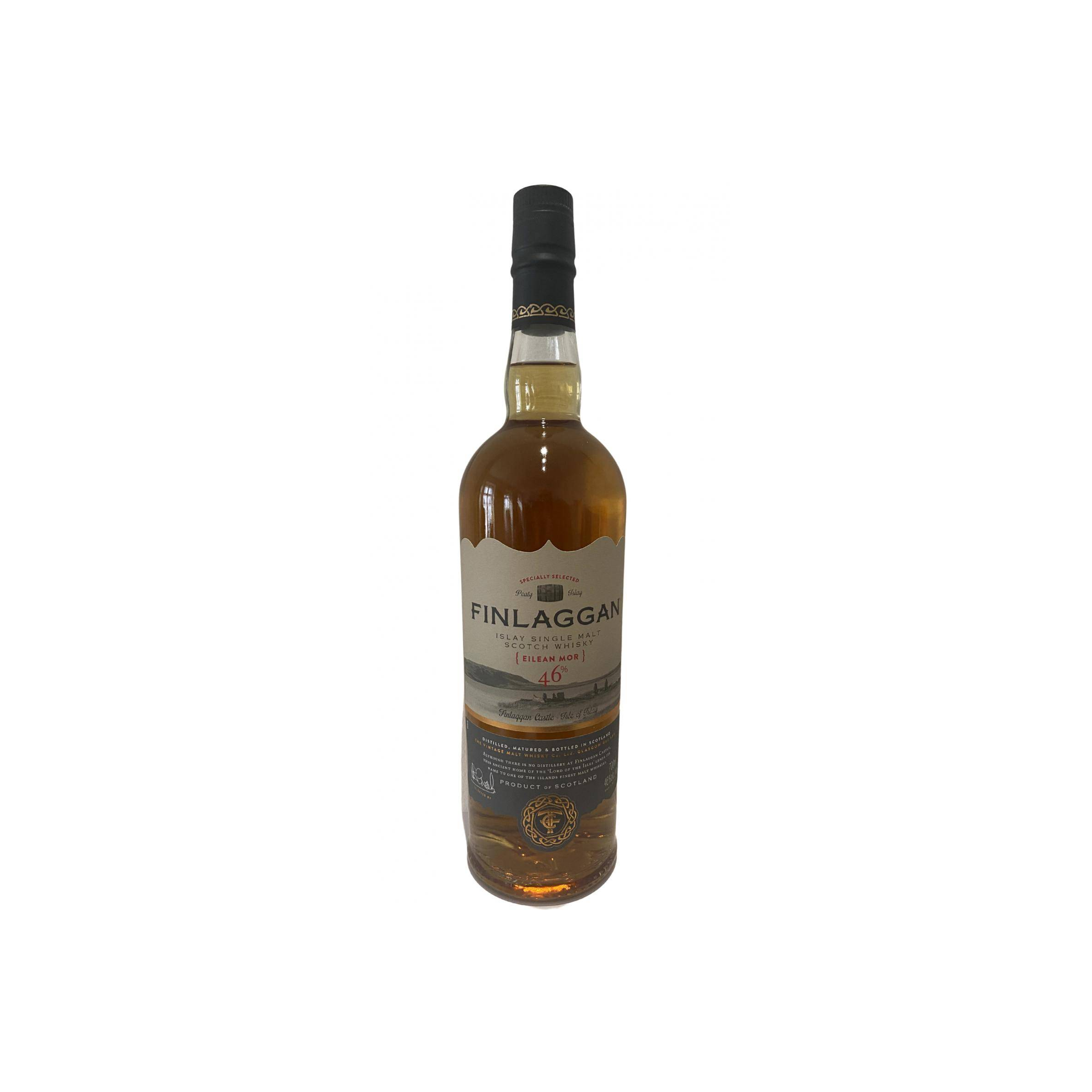 Finlaggan Eilean Mor VM