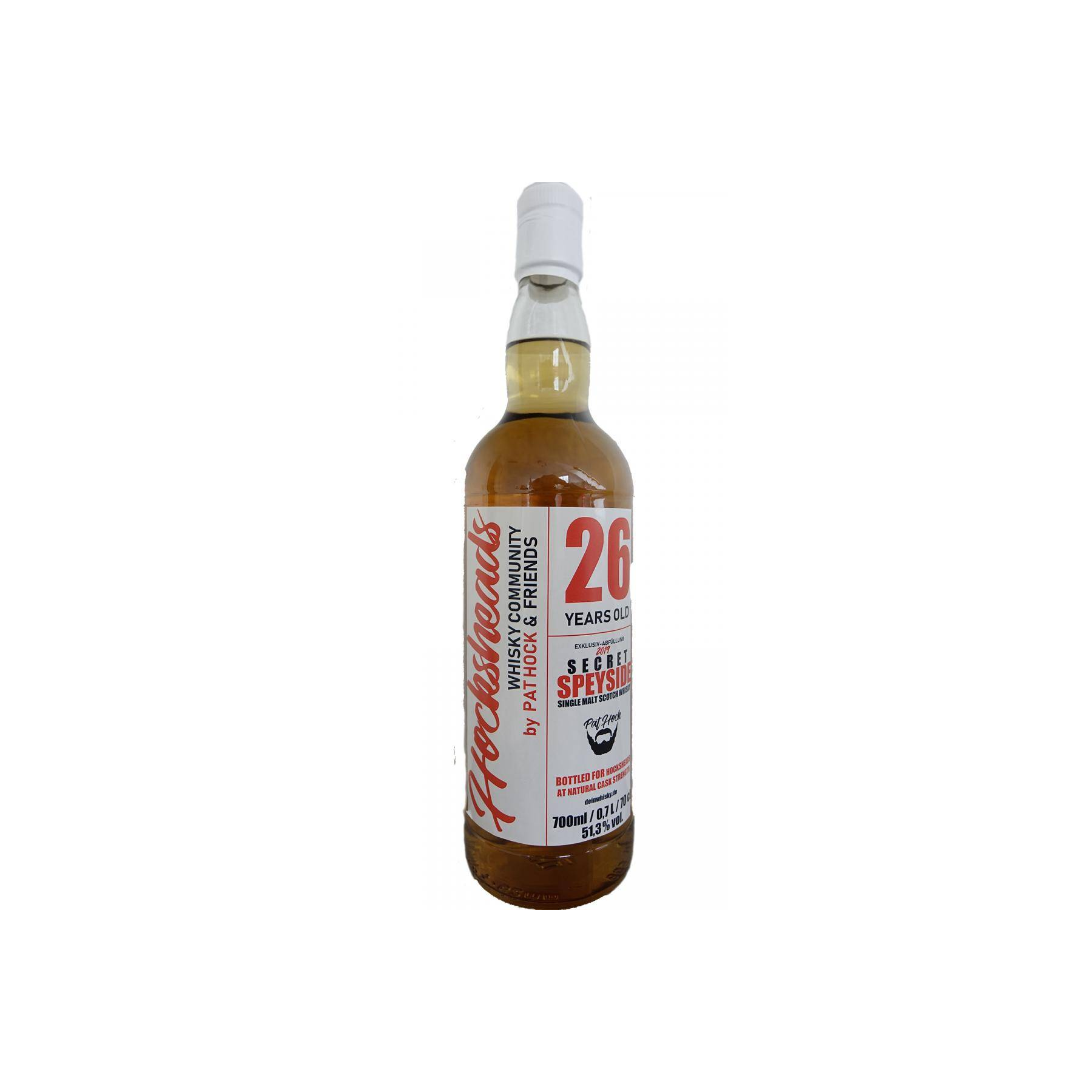 Secret Speyside 1992