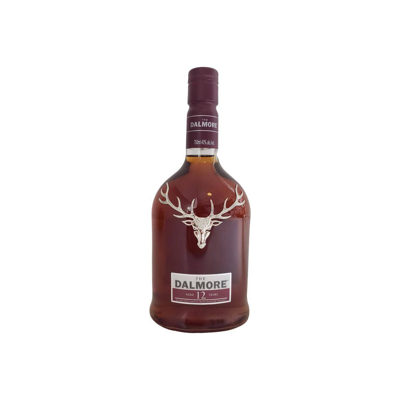 The Dalmore 12 Years Single Malt Whisky