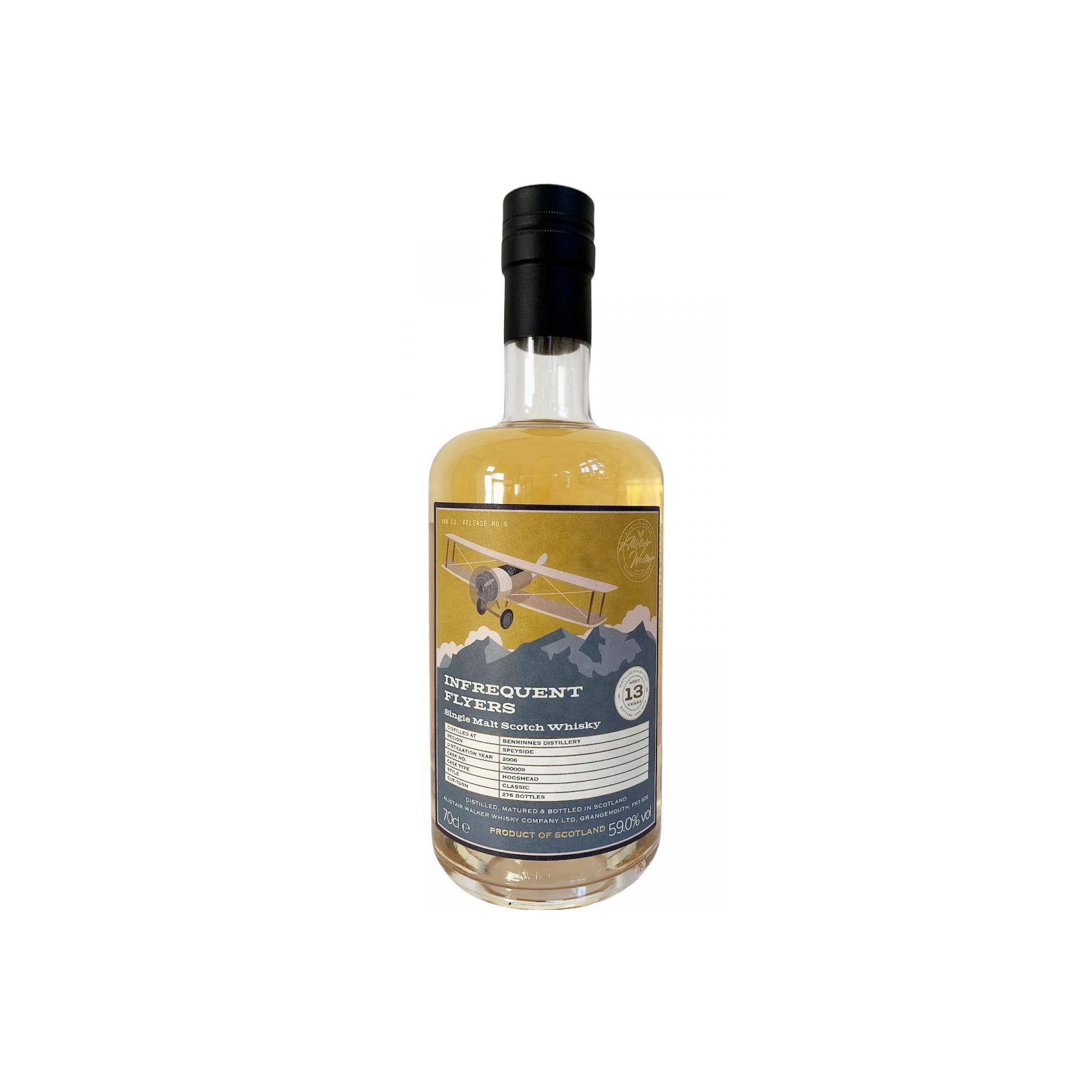 Benrinnes 2006 13 Years Single Malt Whisky