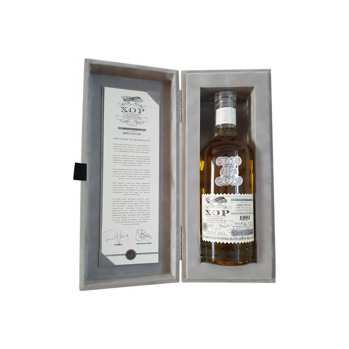 Ardbeg 1992 25 Years Single Malt Whisky 3